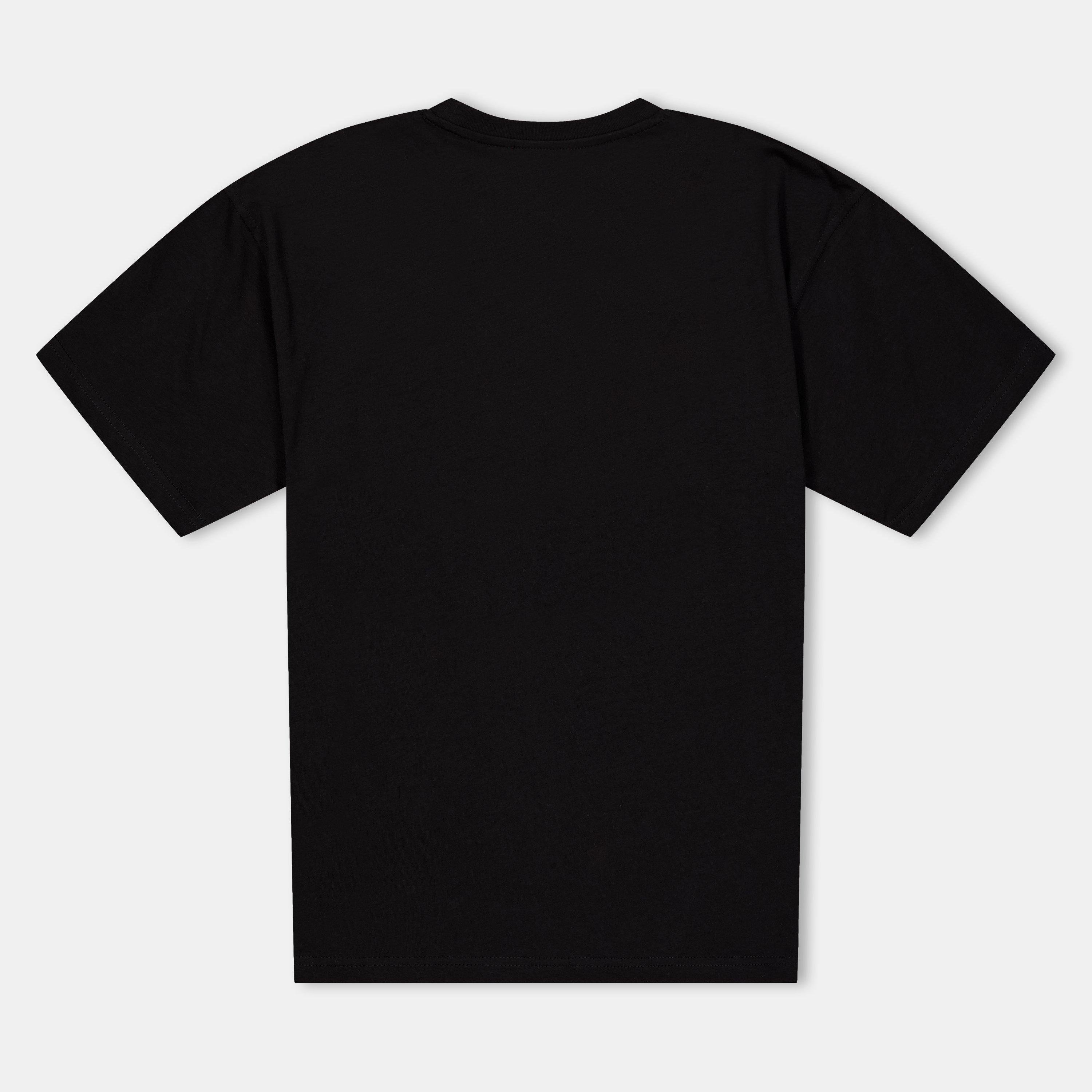 Black K900 - Diesel - Unisex Kids Regular Fit T-Shirts - 2