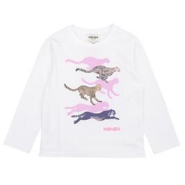 Kenzo T Shirt Jn99