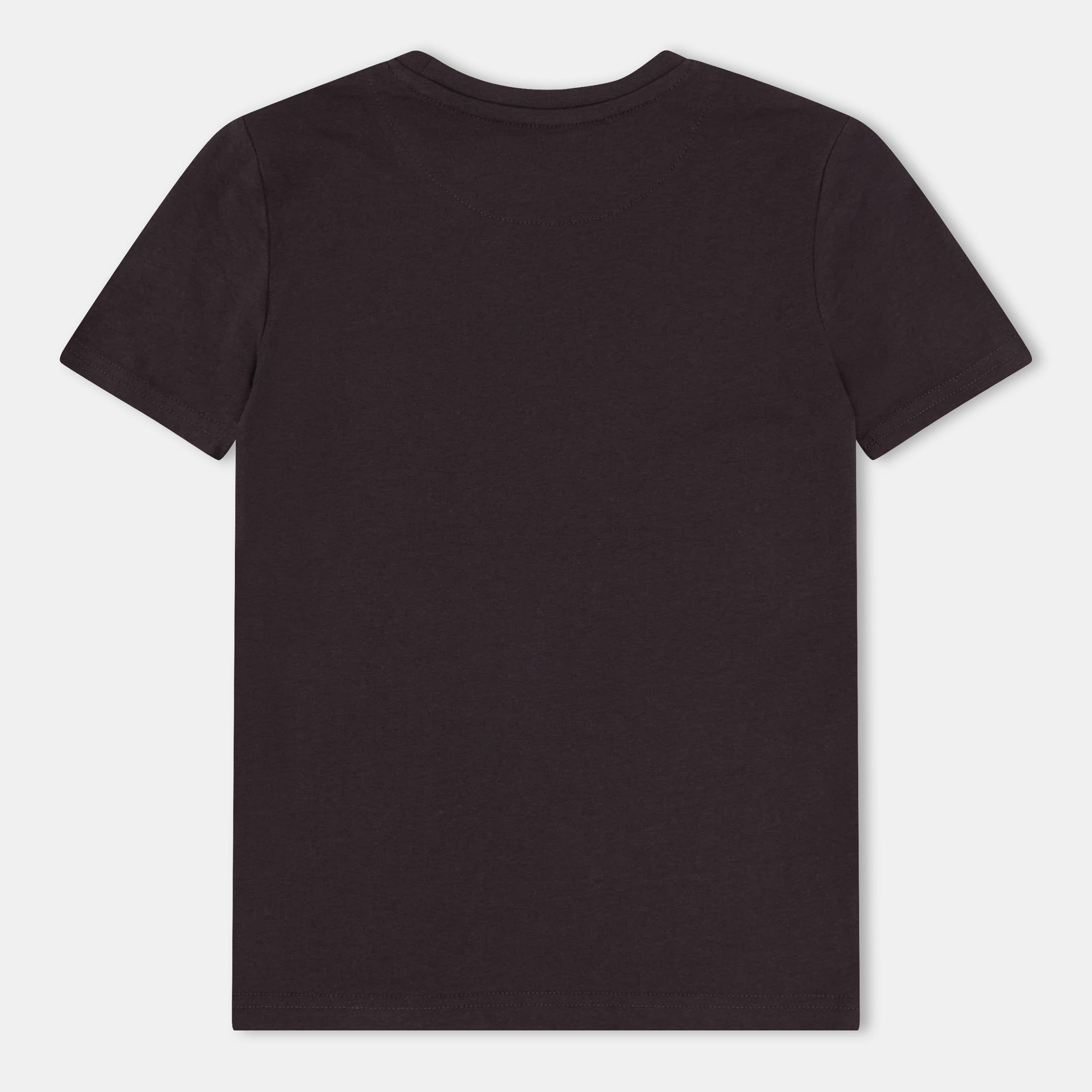 Oil - Farah - Denny Ss Tee Oil Juniors - 2