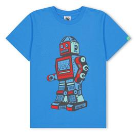 Billionaire Boys Club BBC K Robot Walk T Jn44