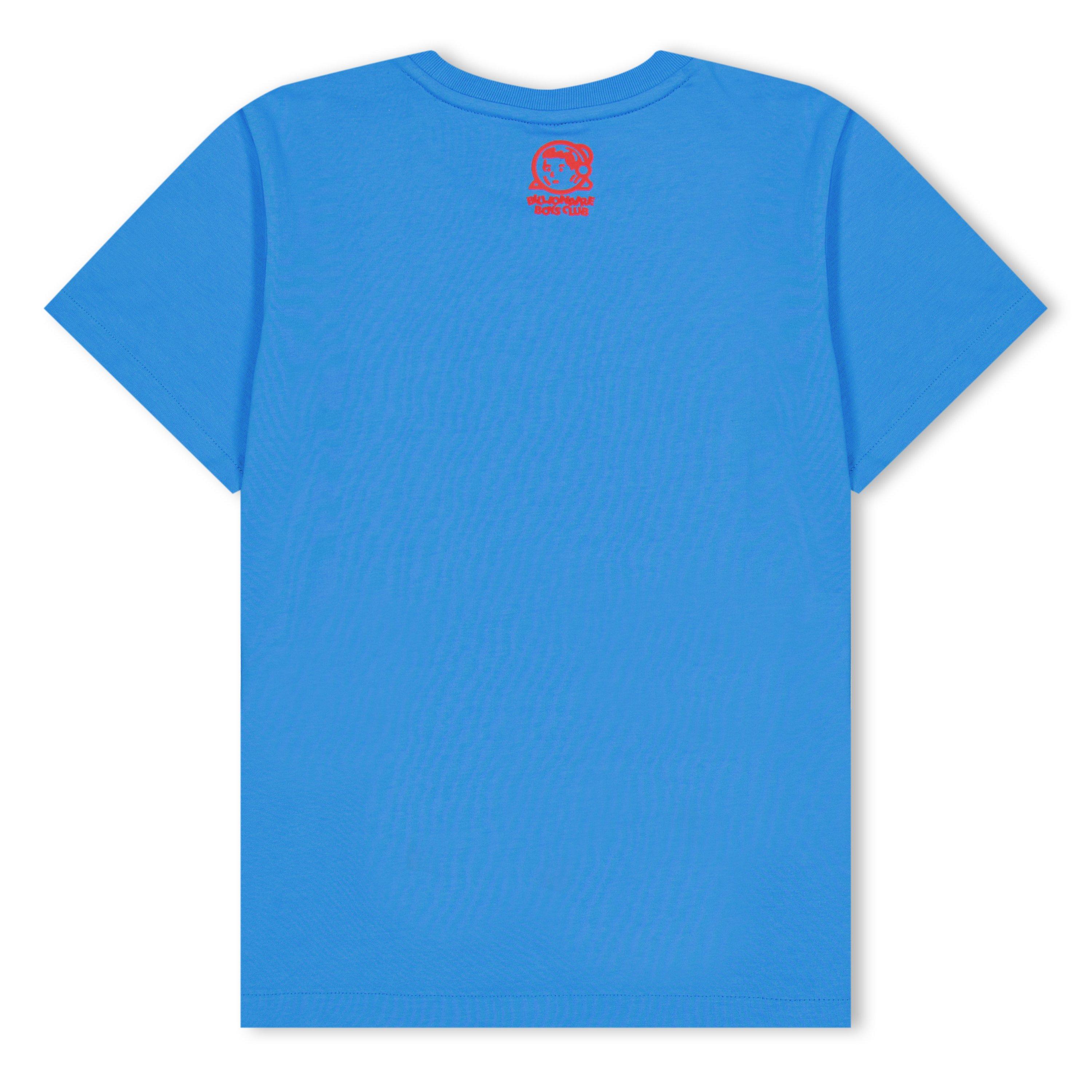 Blue - Billionaire Boys Club - Kids' Walking Robot Regular Fit T-Shirt - 2