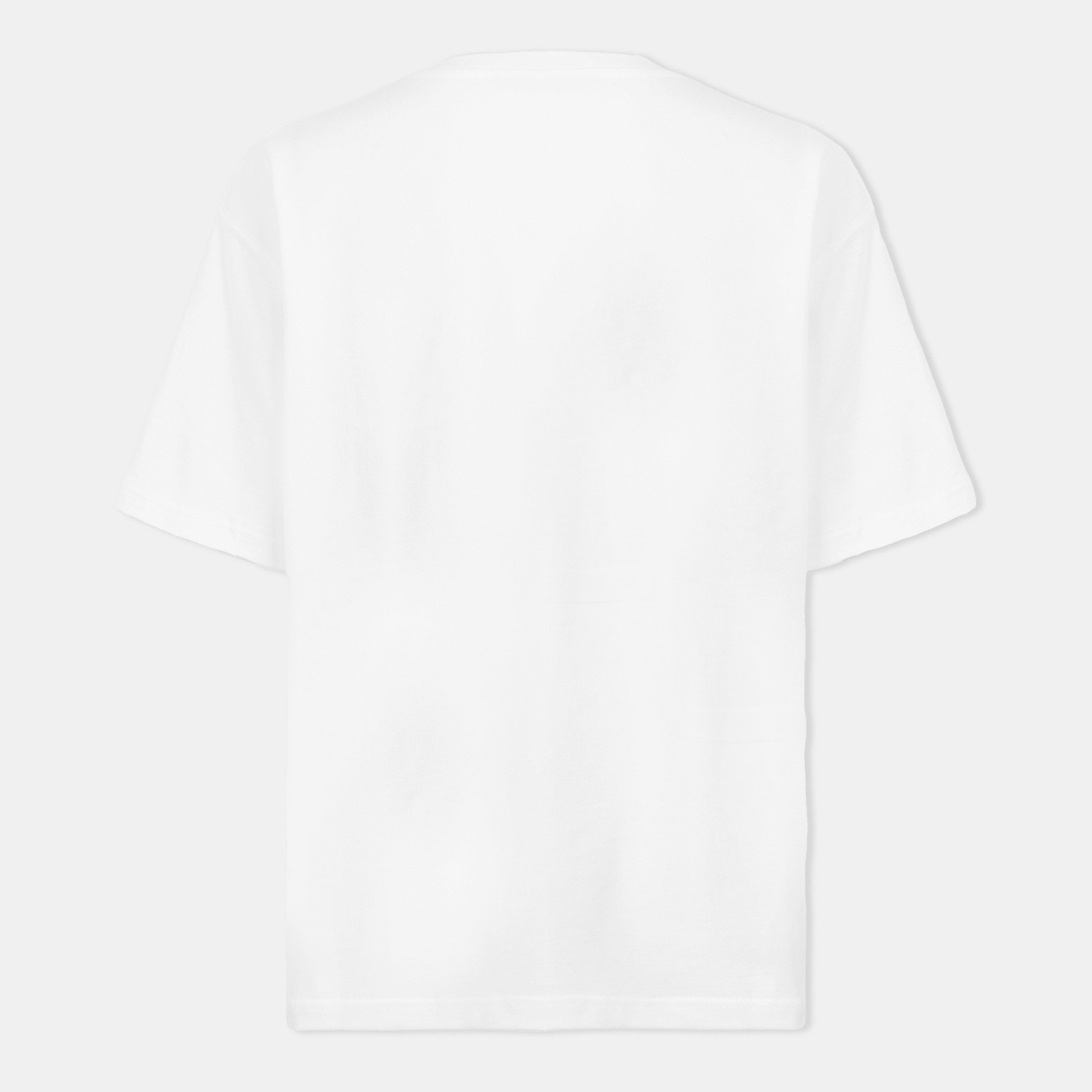 White - Pleasures - X Juicy Couture Crest T-Shirt - 2