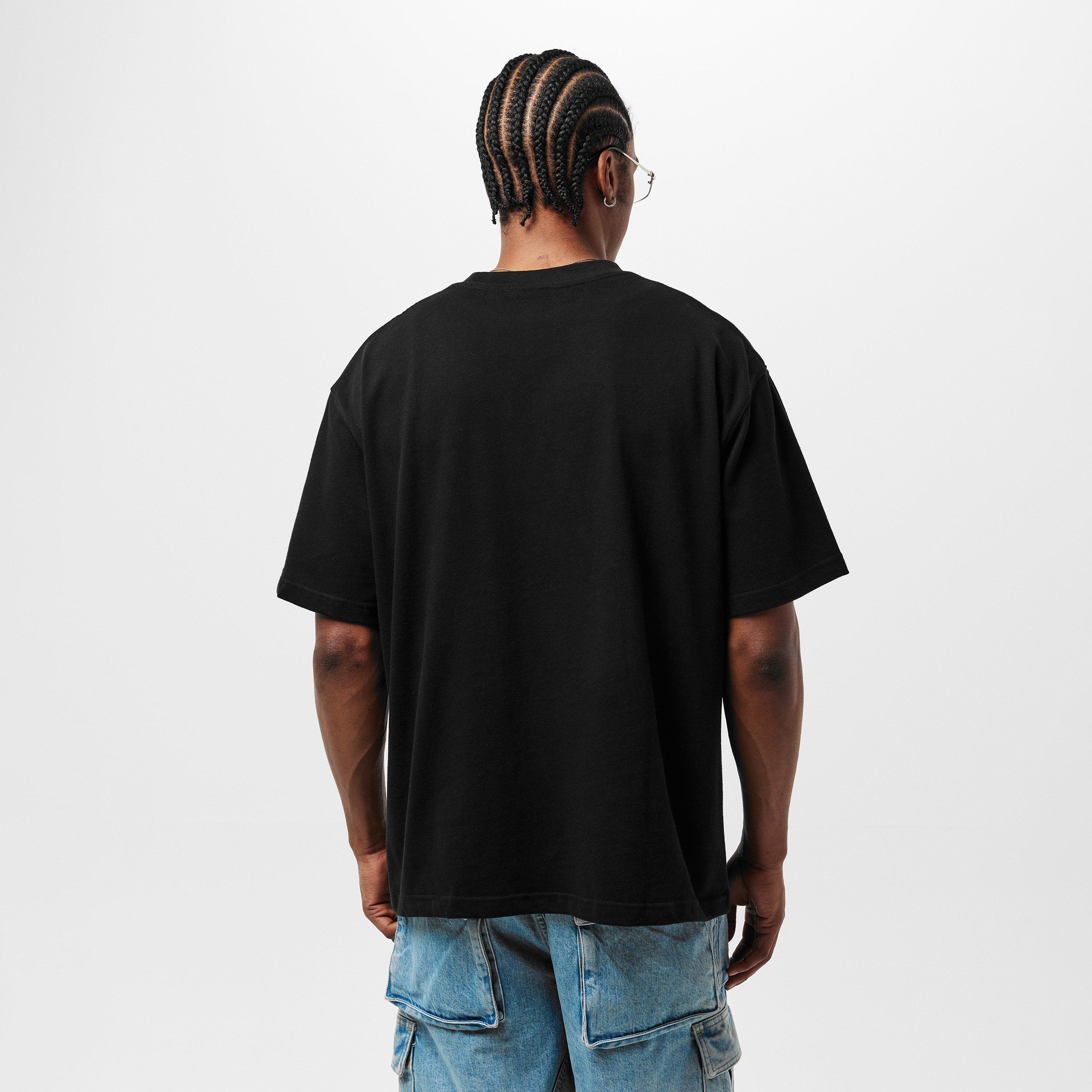 Black - Pleasures - X Juicy Couture Slogan T-Shirt - 4