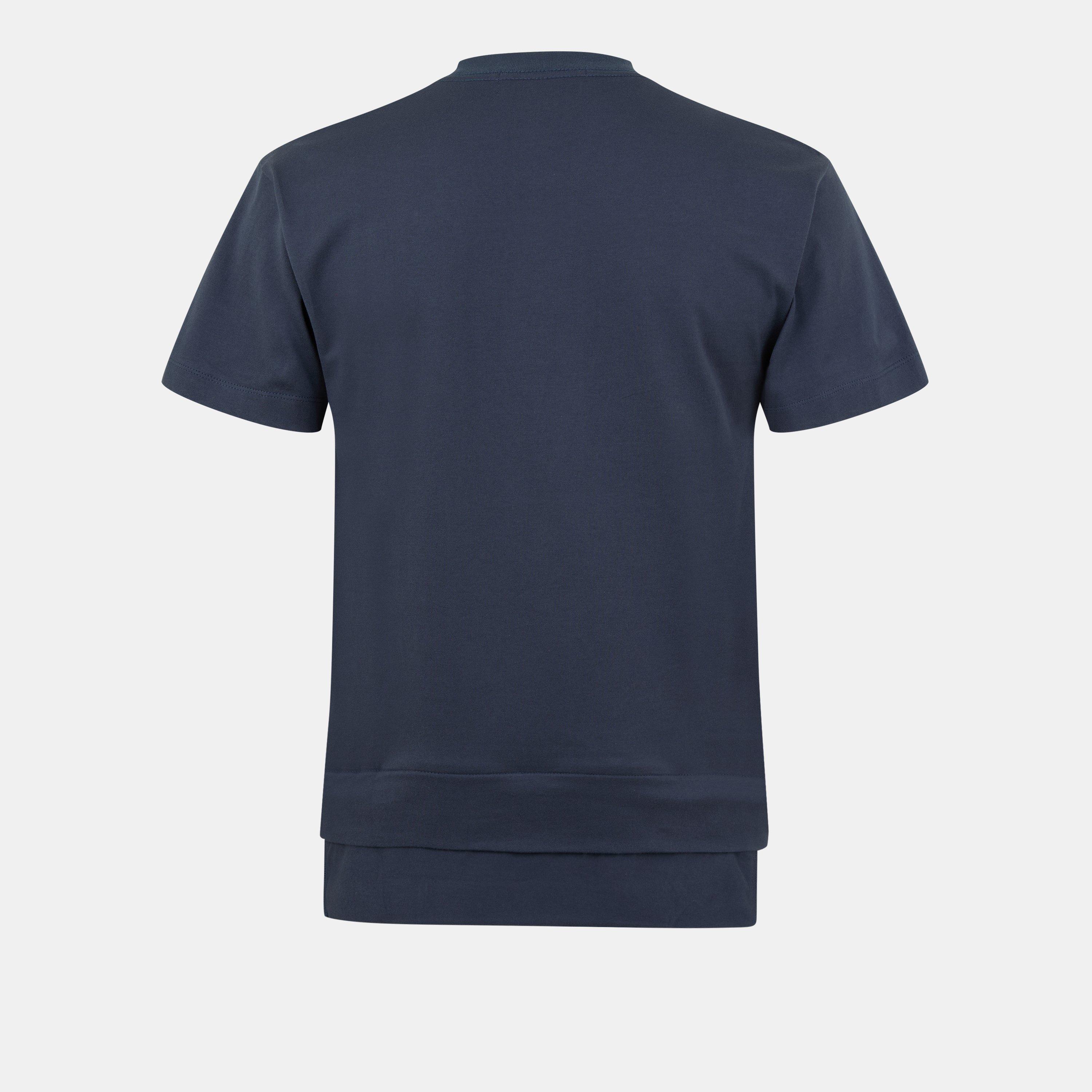 Green - Ambush - Men's Regular Fit Pocket T-Shirt - 2