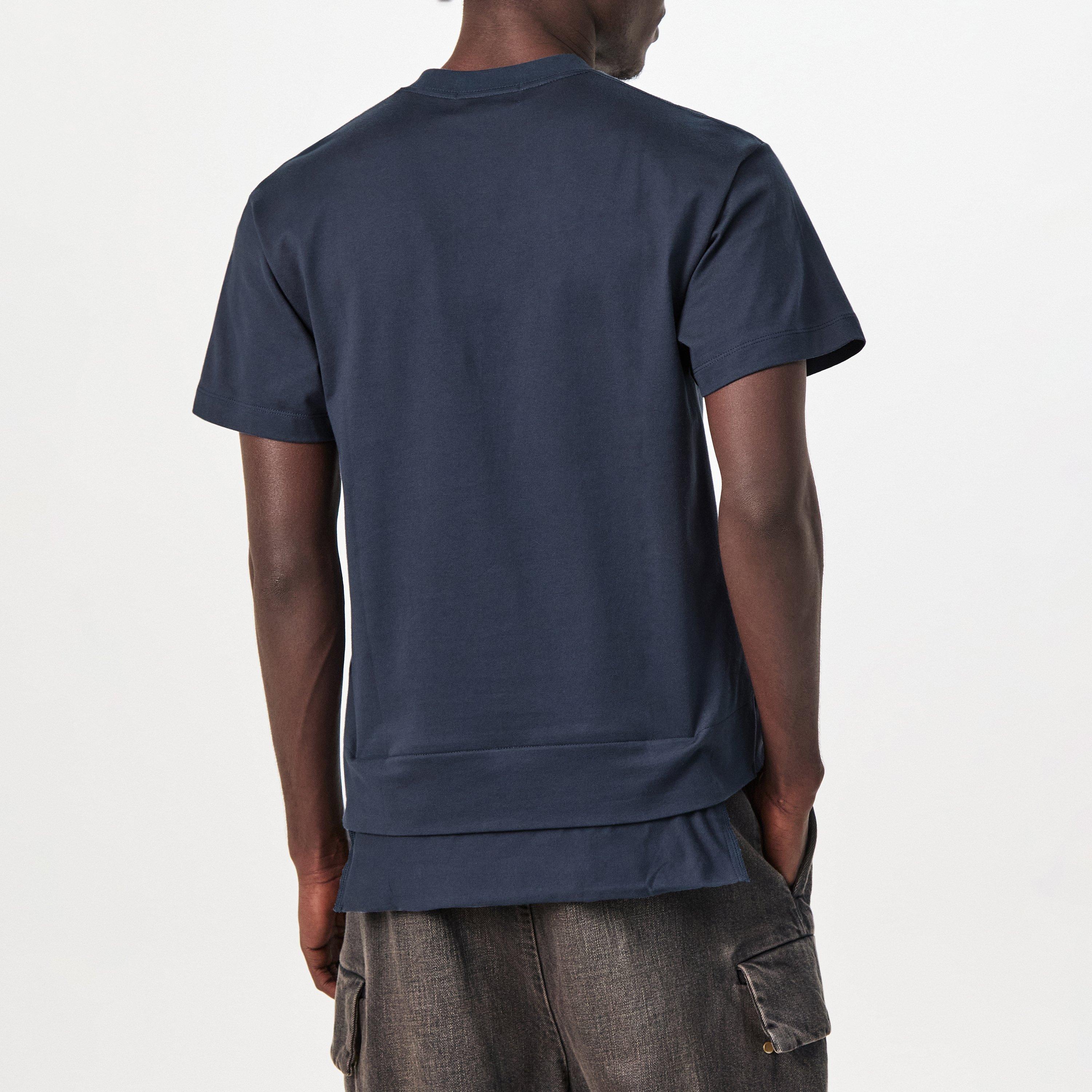 Green - Ambush - Men's Regular Fit Pocket T-Shirt - 4