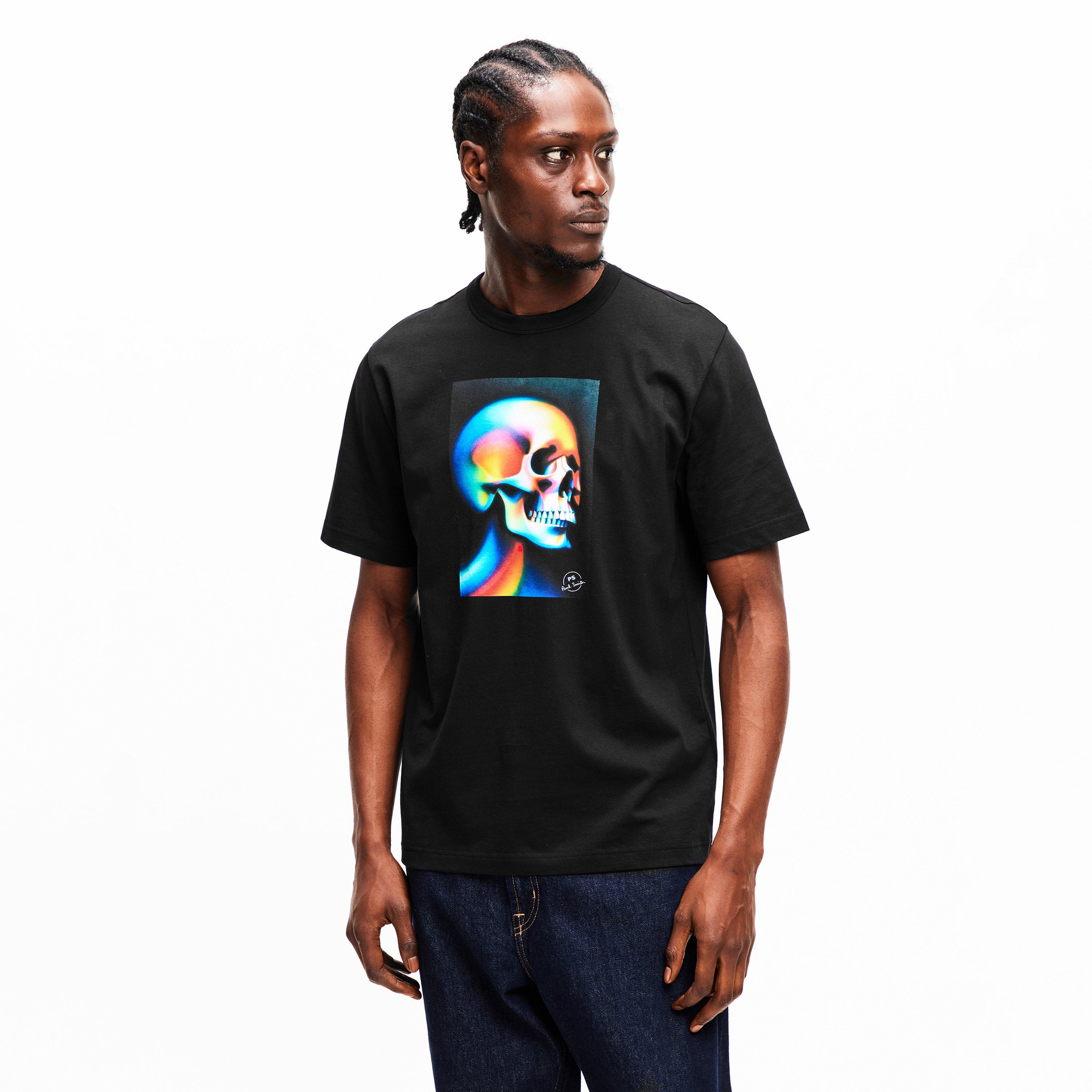 Black 79 - PS Paul Smith - PS Skull Graphic T Sn61 - 3
