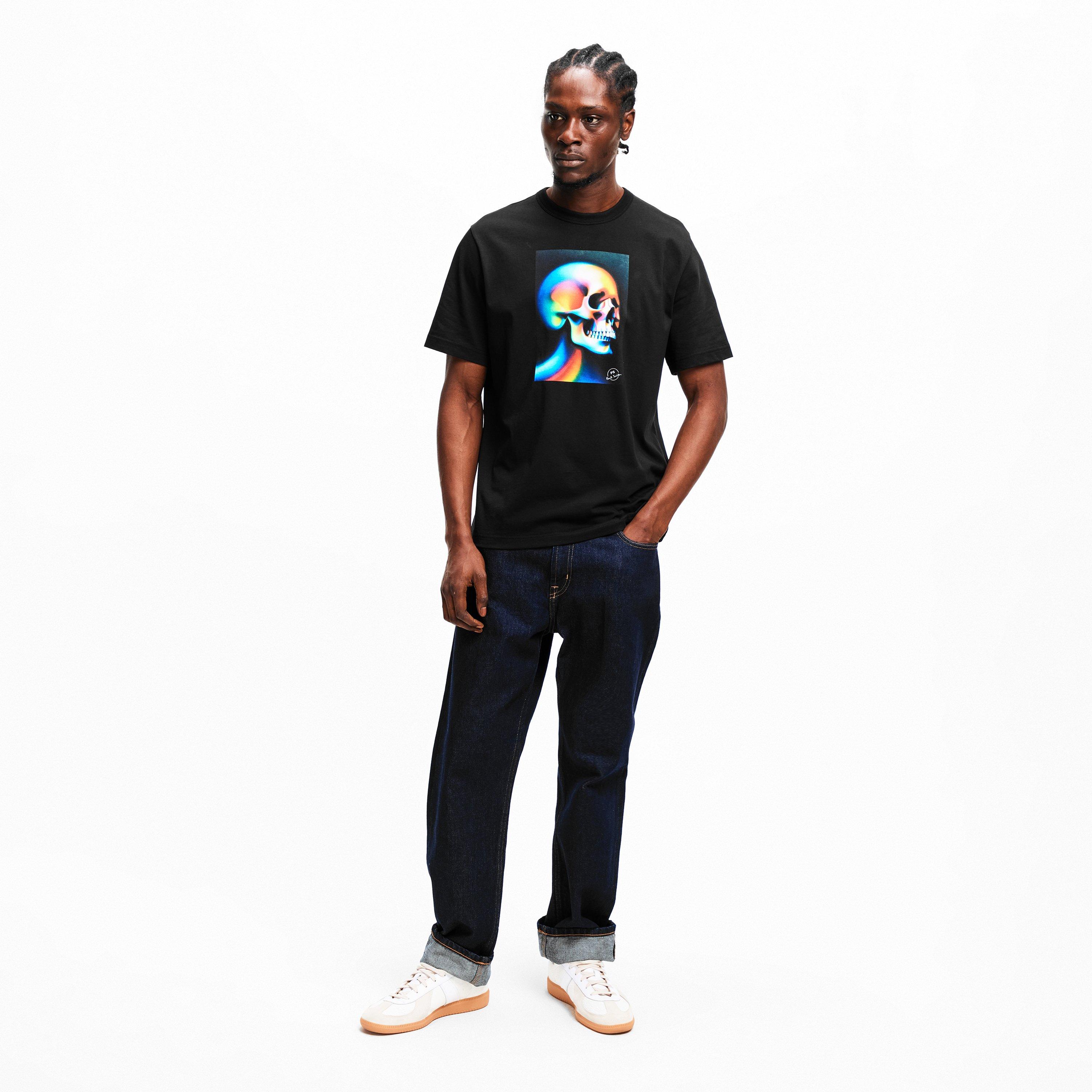 Black 79 - PS Paul Smith - PS Skull Graphic T Sn61 - 5