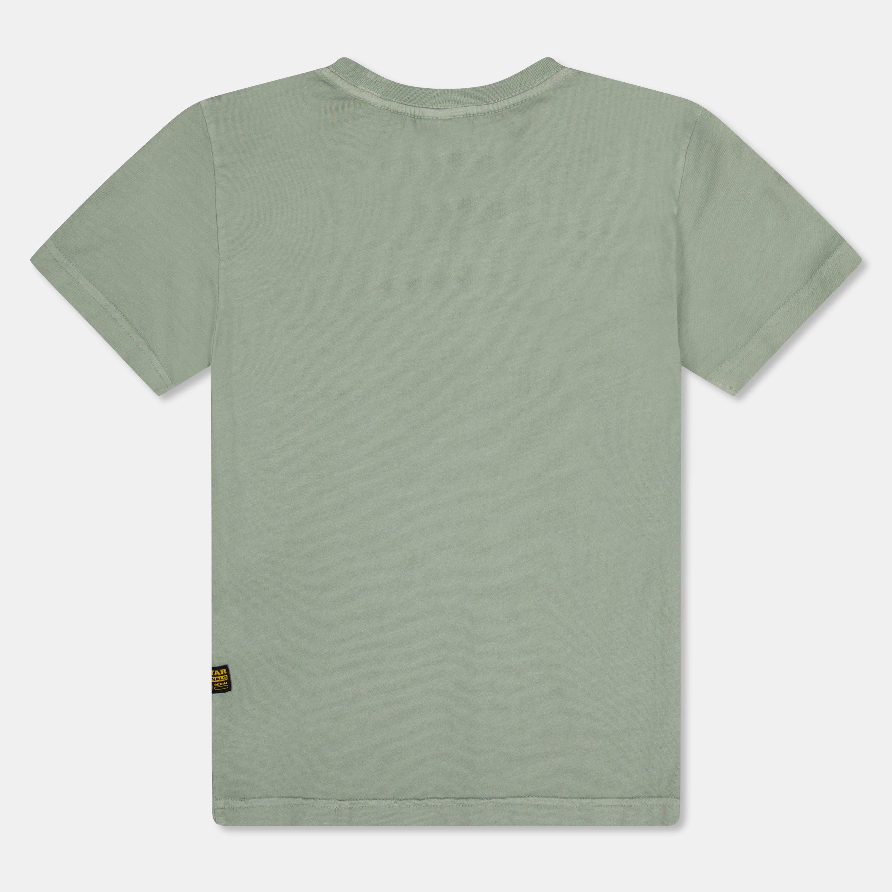 Mercurio - G Star - Kids' Gstar Logo Regular Fit T-Shirt - 2