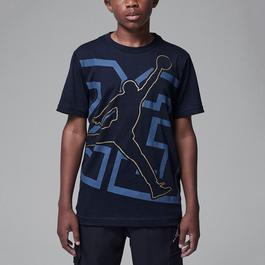 Air Jordan Shining Jumpman T-Shirt Juniors