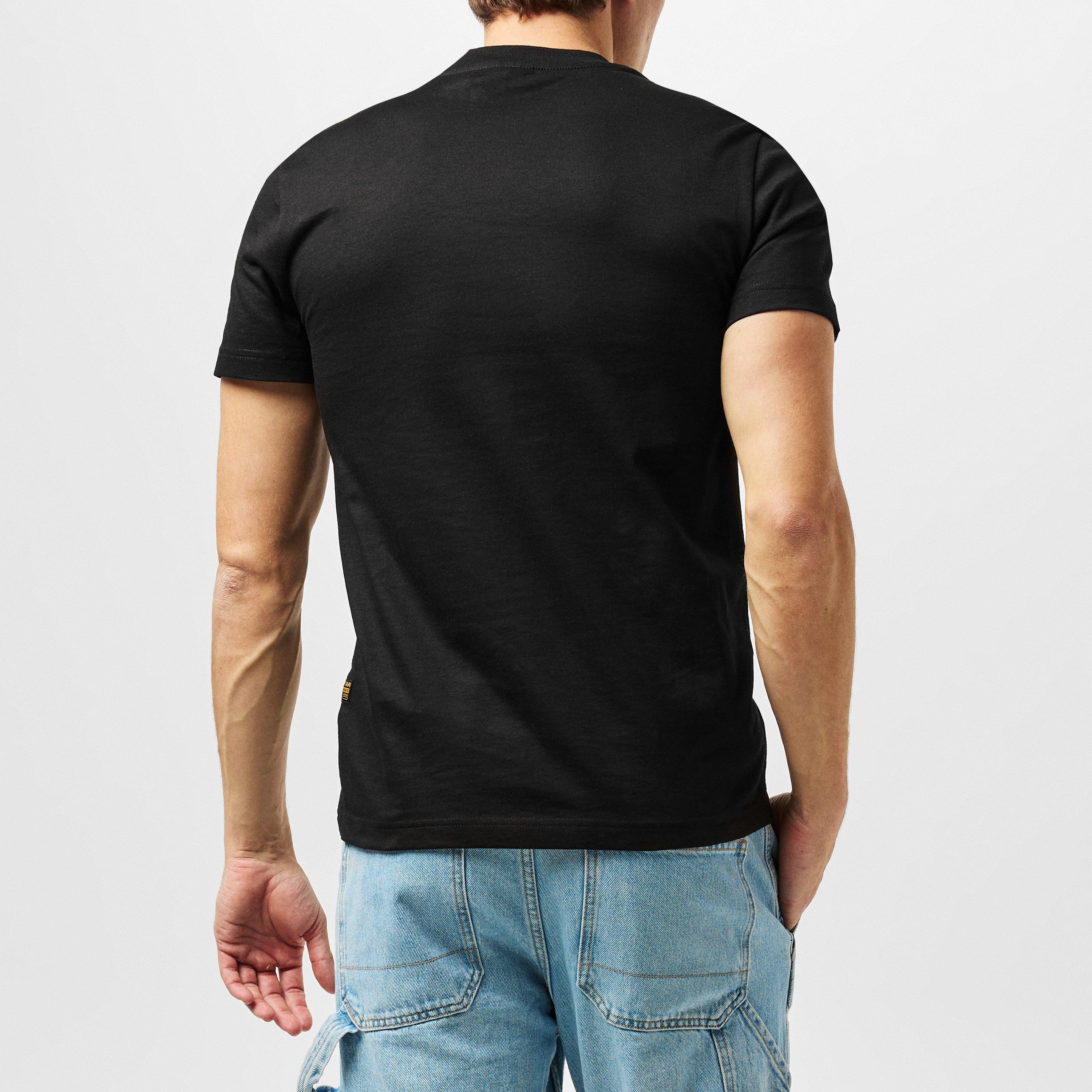 Dk Black - G Star - New York T-Shirt - 4