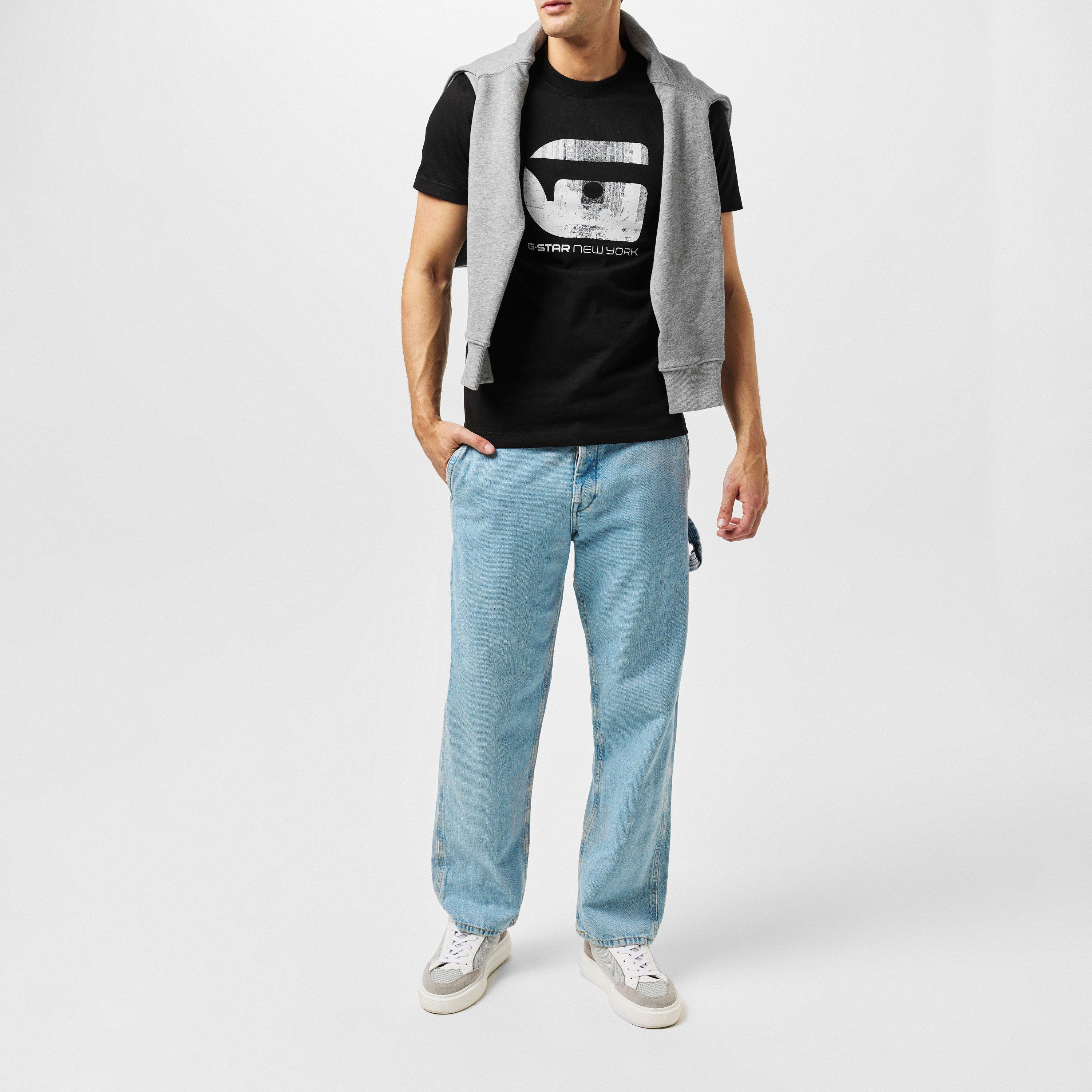 Dk Black - G Star - New York T-Shirt - 6