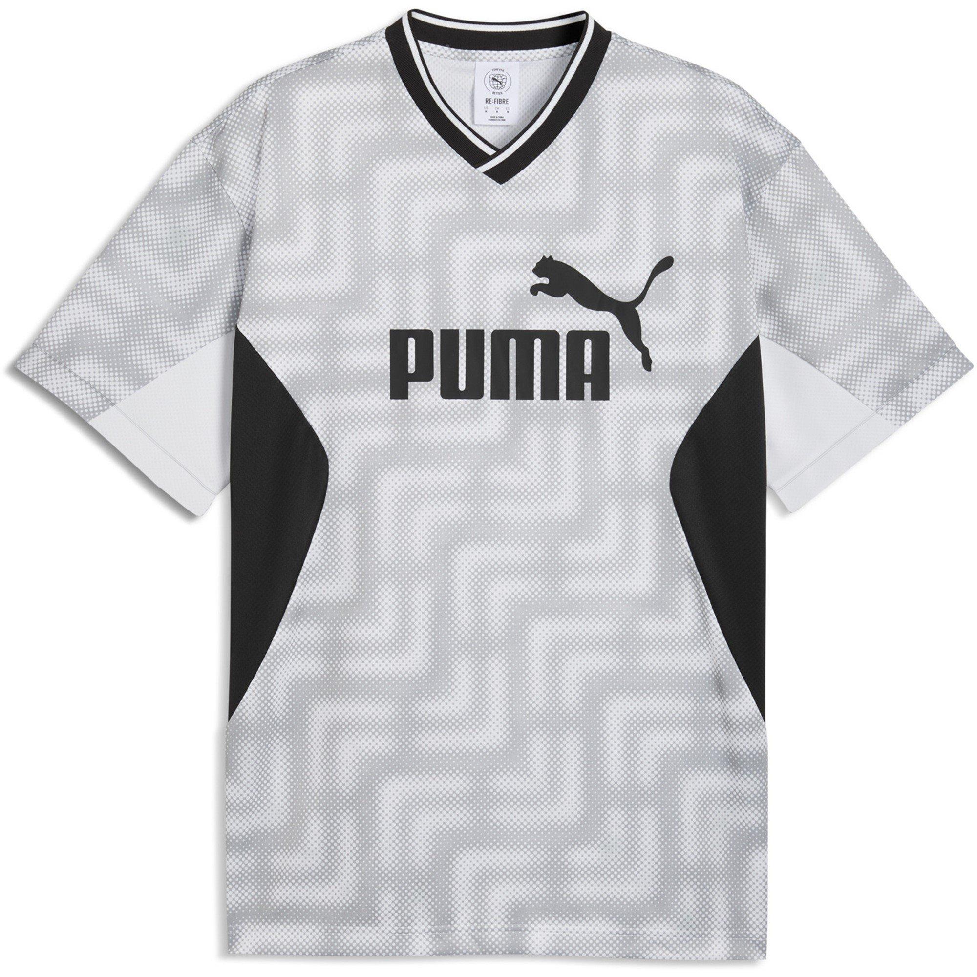 Puma White - Puma - Men's T-Shirt - 1