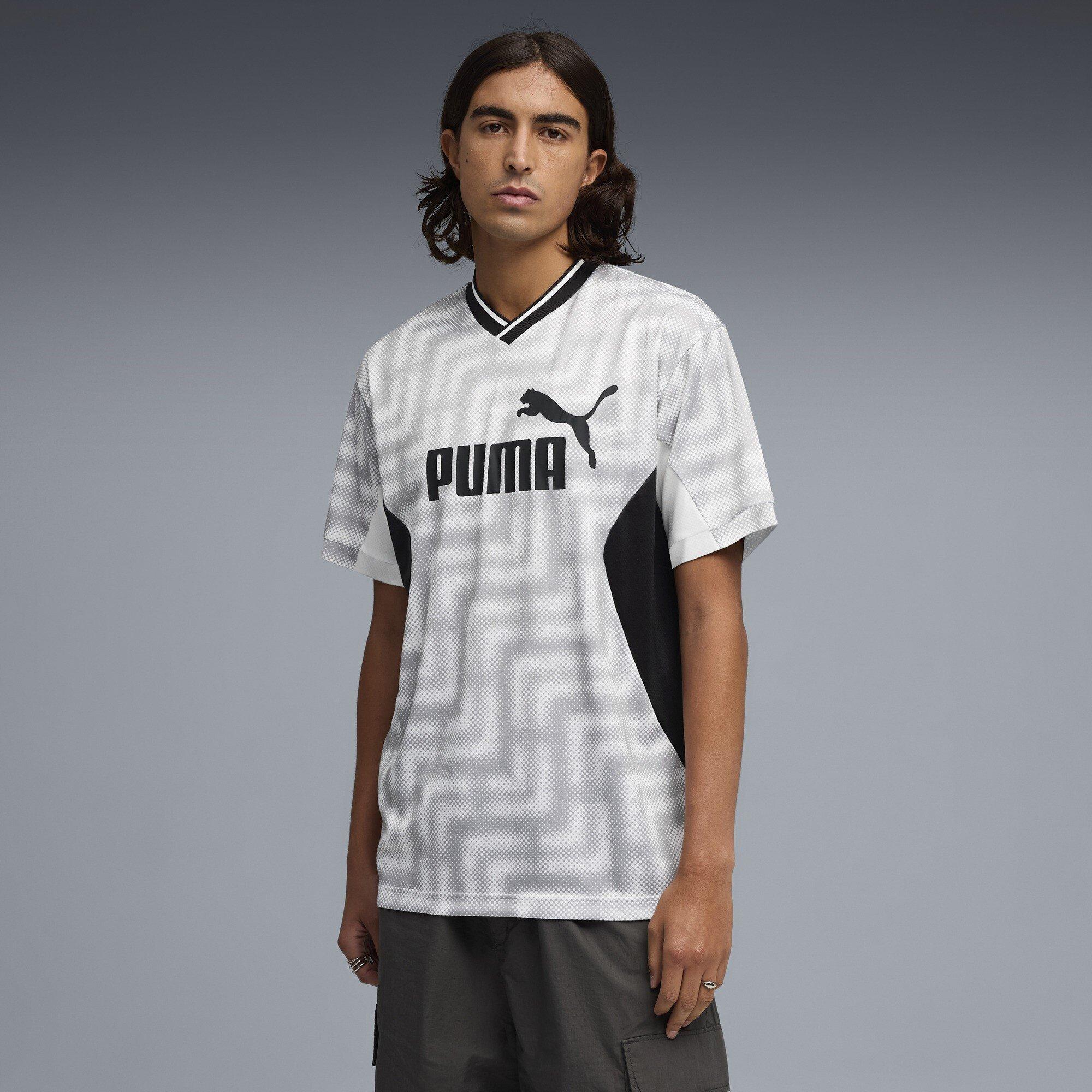 Puma White - Puma - Men's T-Shirt - 3
