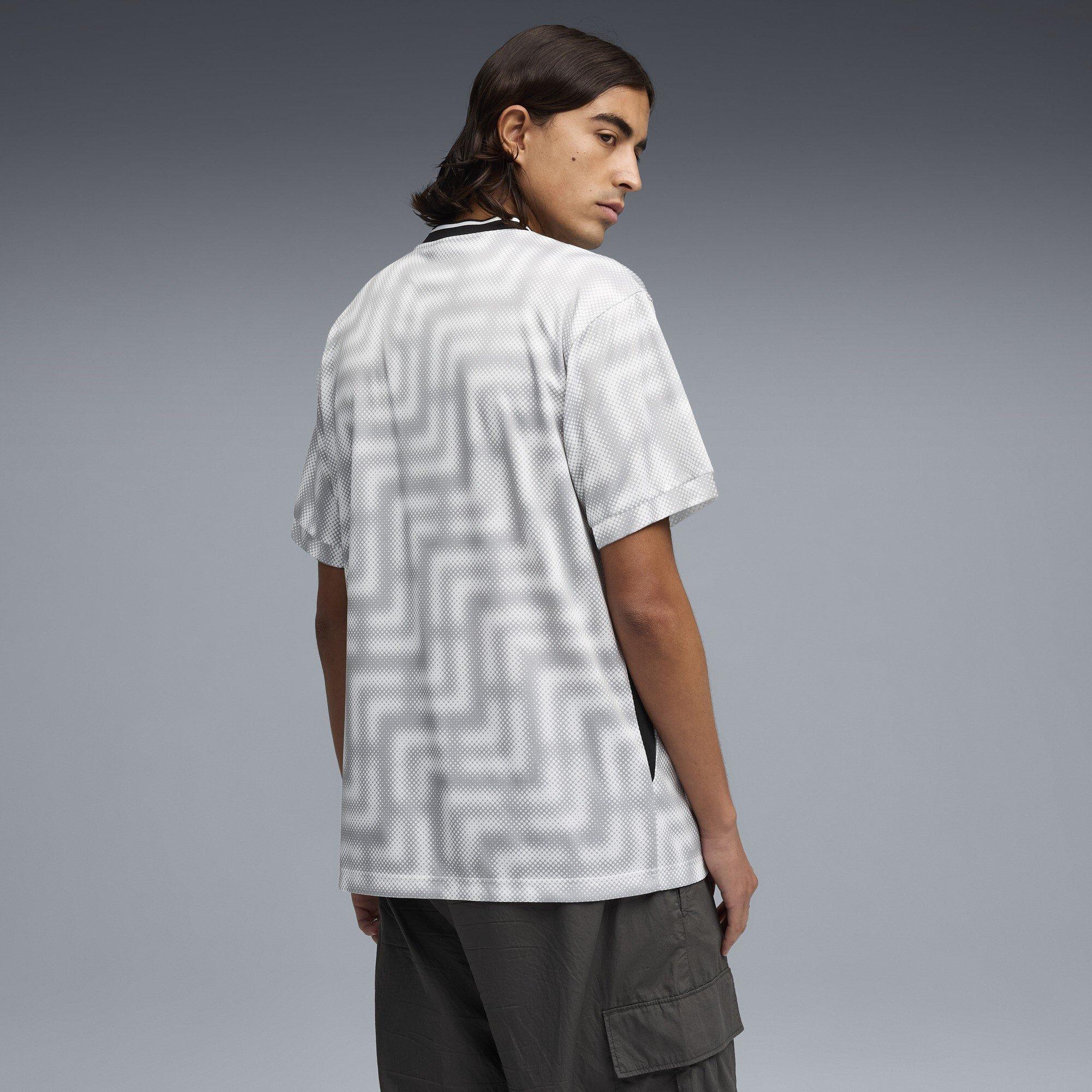 Puma White - Puma - Men's T-Shirt - 4