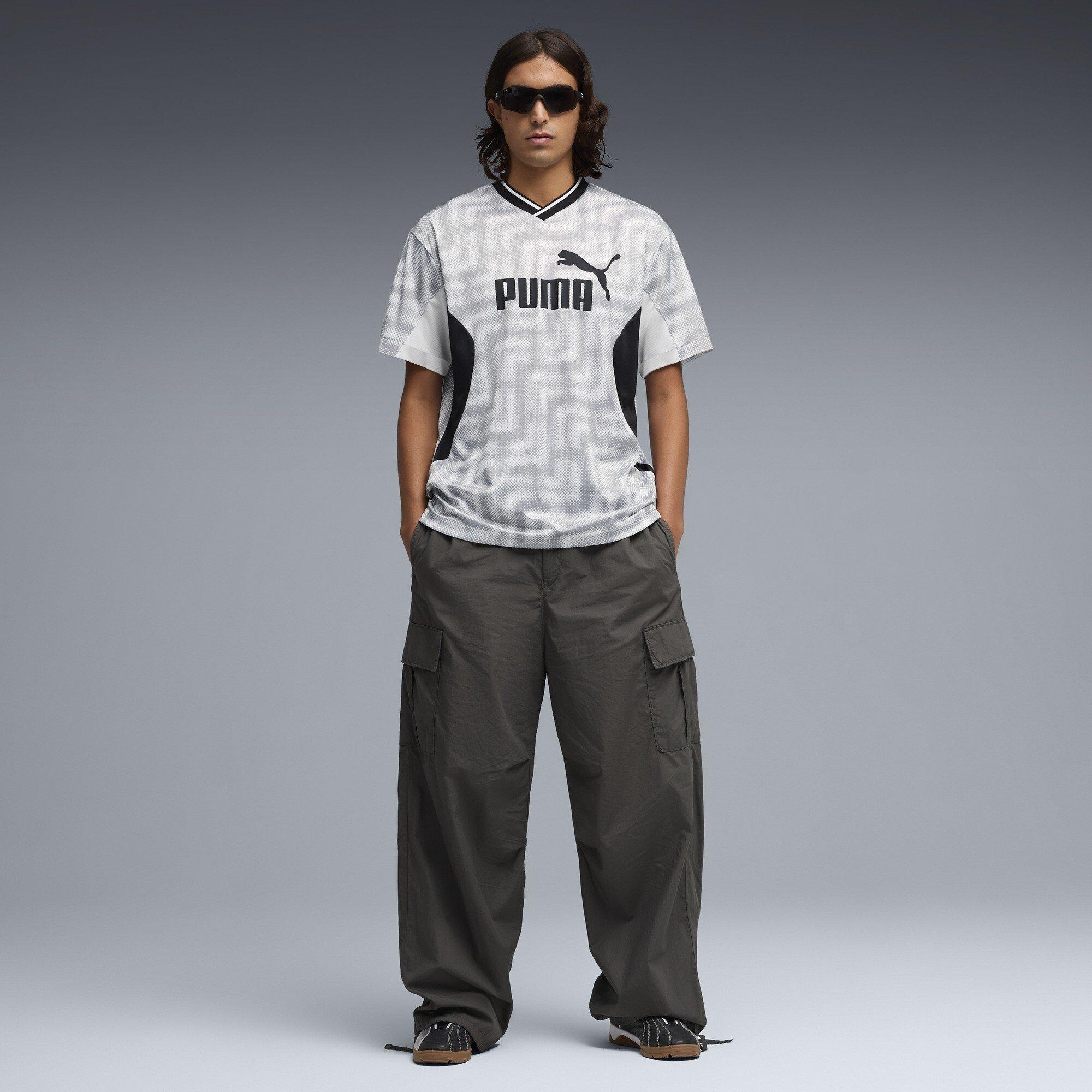 Puma White - Puma - Men's T-Shirt - 5