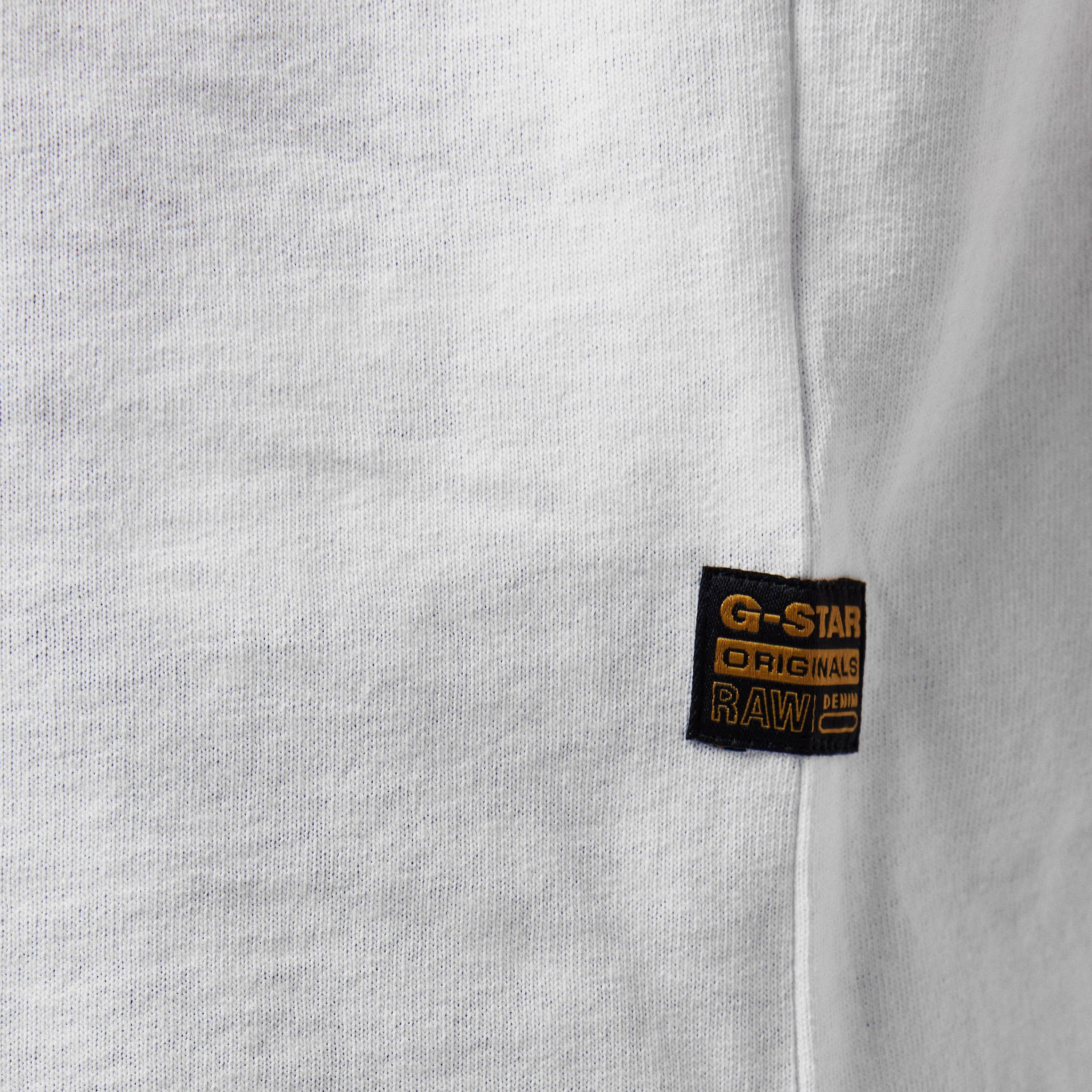 Blanc - G Star - Johannesburg T-Shirt - 5