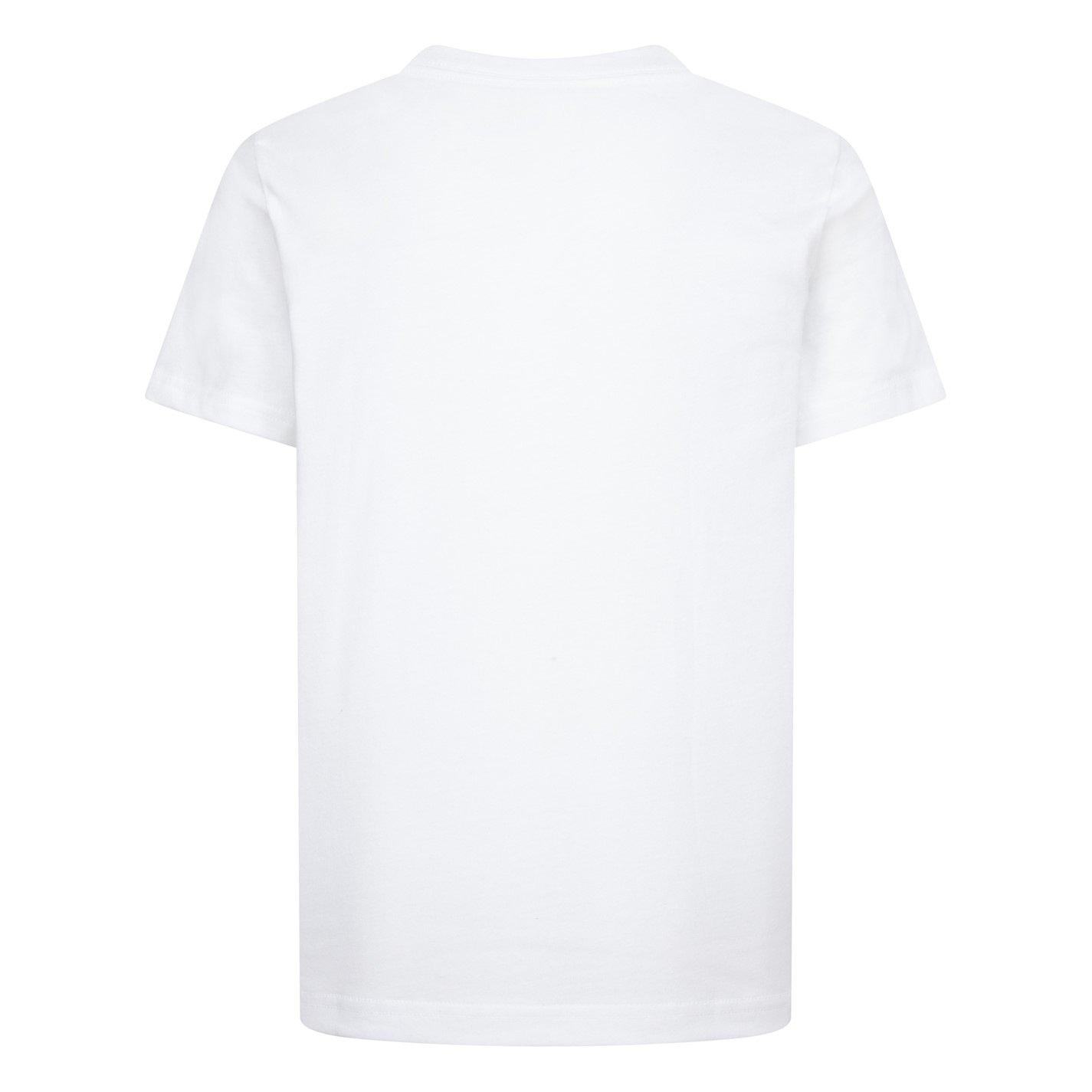 White - Air Jordan - 23 Fade Away T-Shirt Juniors - 2