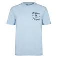 Rick Owens Level semi-transparent T-shirt Bianco