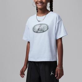 Air Jordan Blue T-Shirt Juniors