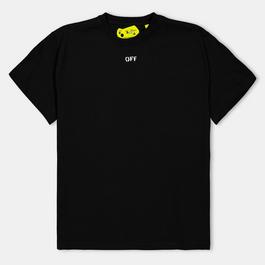 Off White Off Stamp Tee Jn99