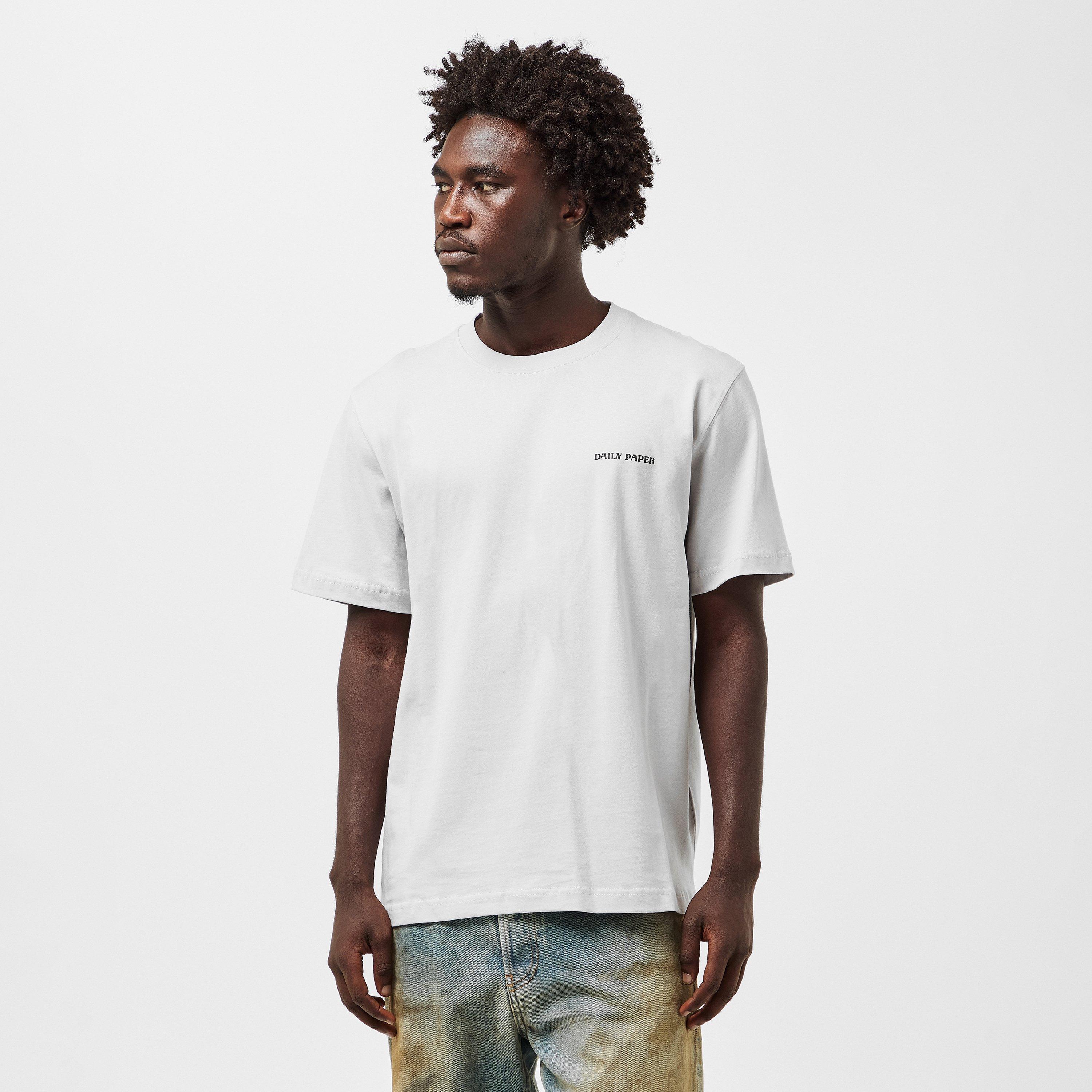 Micro Chip Grey - Daily Paper - Men's Regular Fit T-Shirt - 3