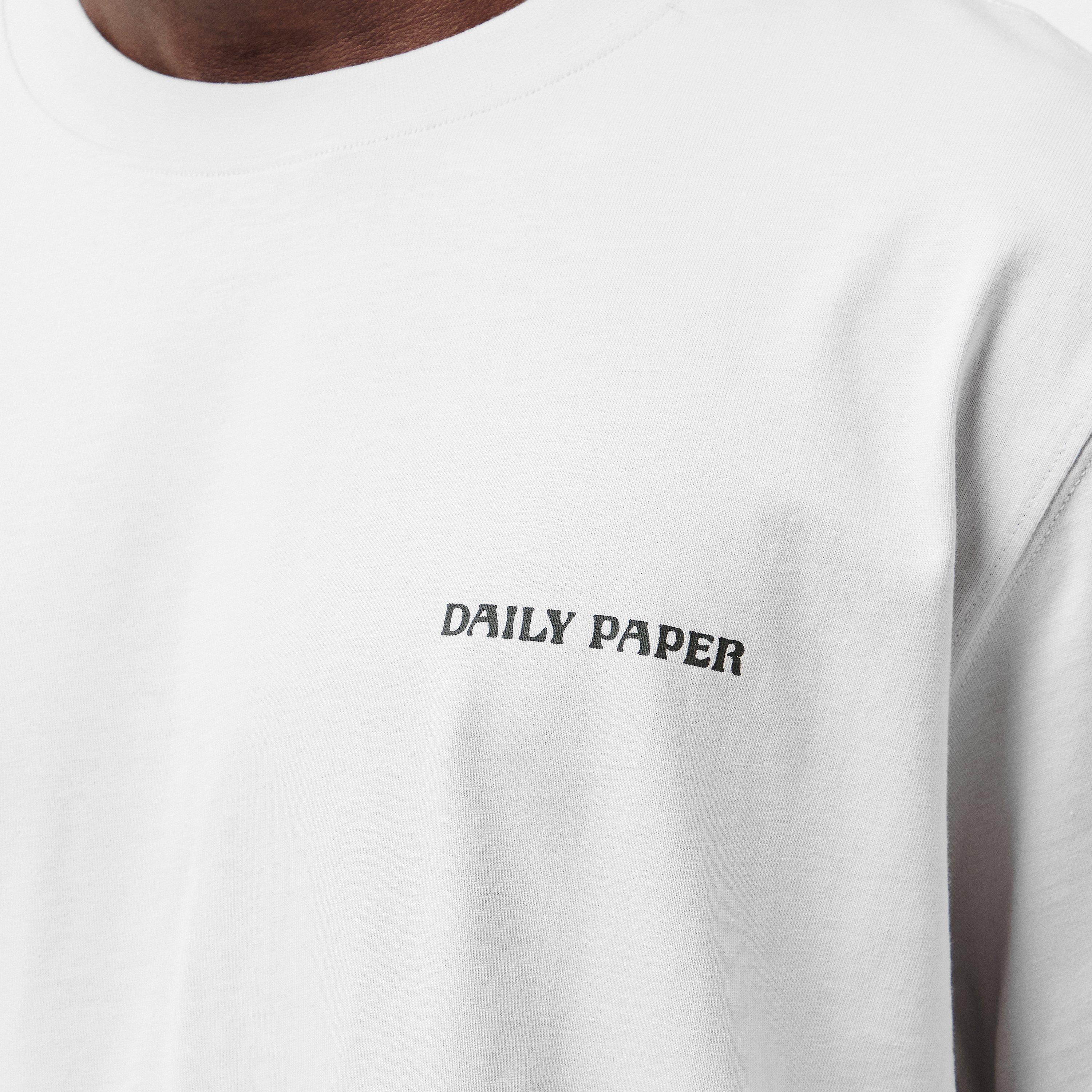 Micro Chip Grey - Daily Paper - Men's Regular Fit T-Shirt - 5