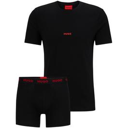 Hugo Hugo T-Shirt &Boxer Brief 10249742