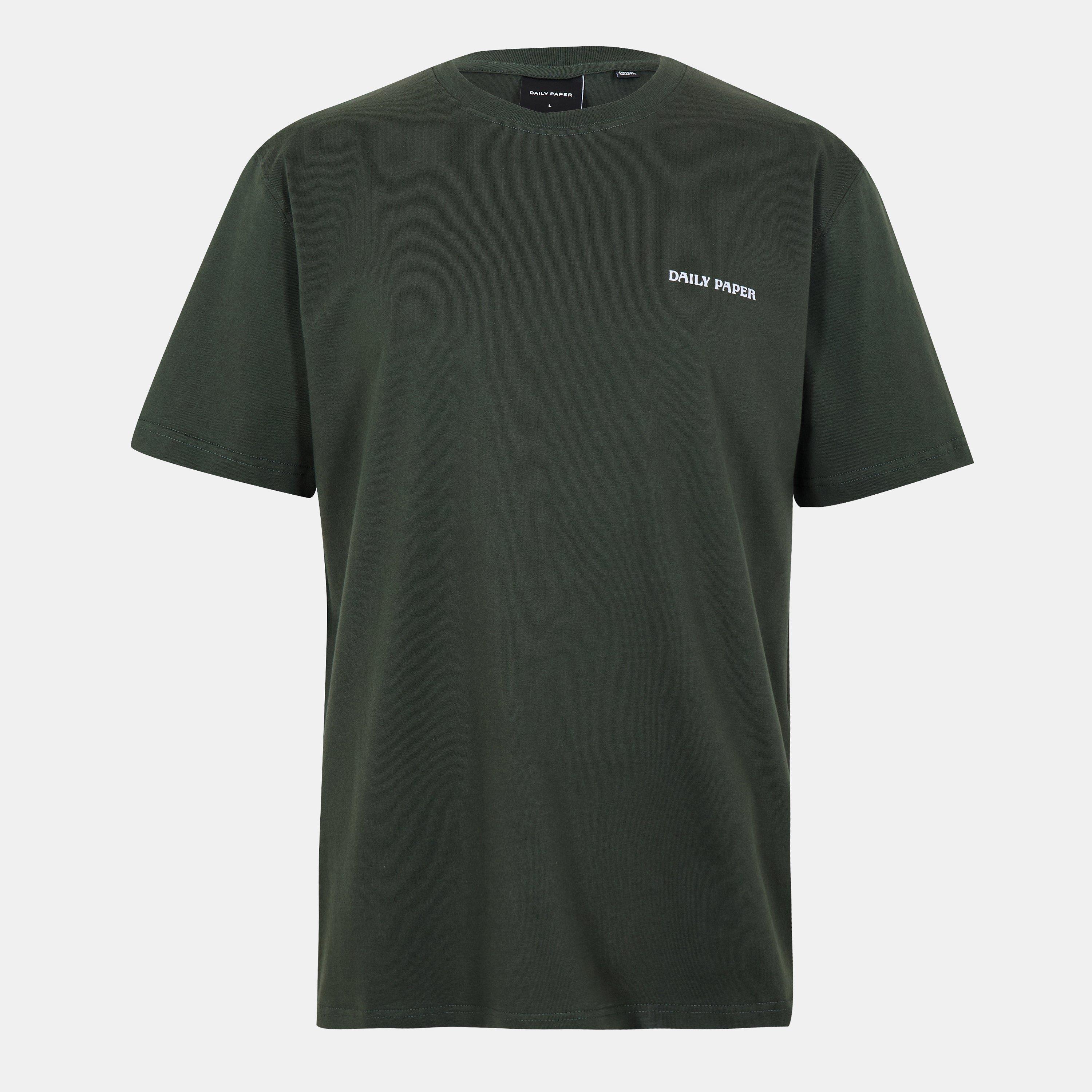 Daily Paper Men's T-Shirt - Rosin Green - Small