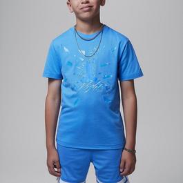 Air Jordan Shattered Glass JM T-Shirt Juniors