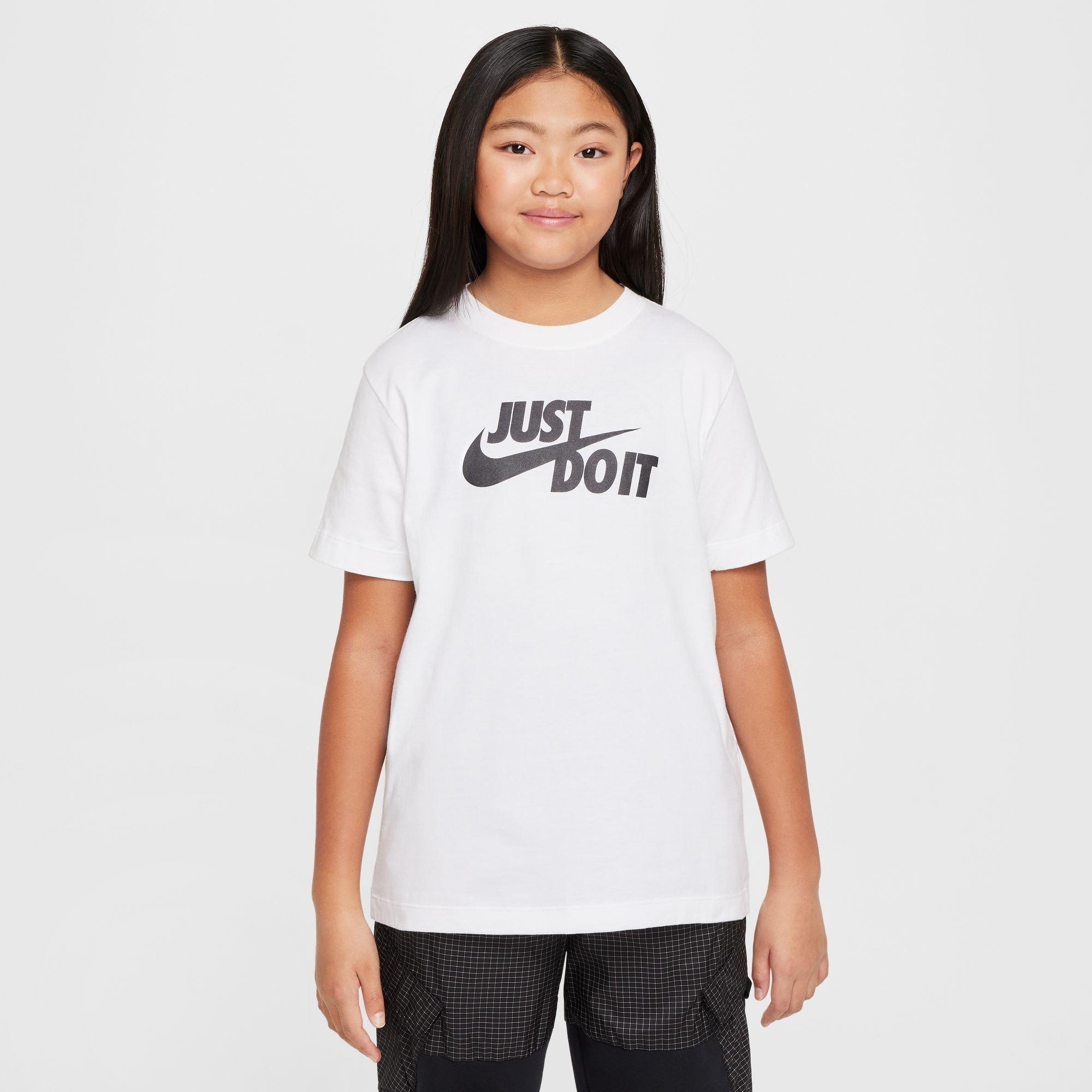 Branco - Nike - Nike K Nsw T Jdi Hbr Jn99 - 1