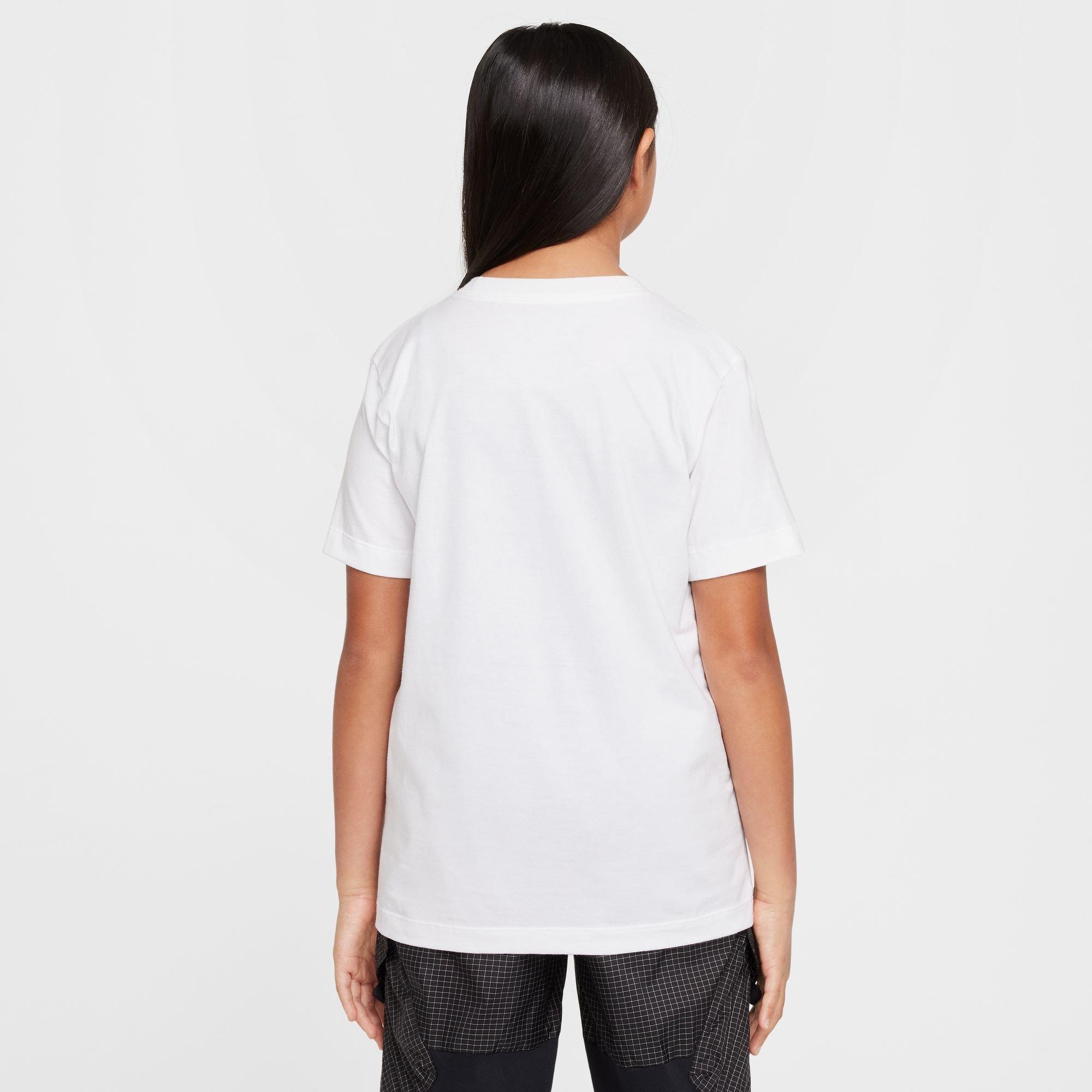 Branco - Nike - Nike K Nsw T Jdi Hbr Jn99 - 2