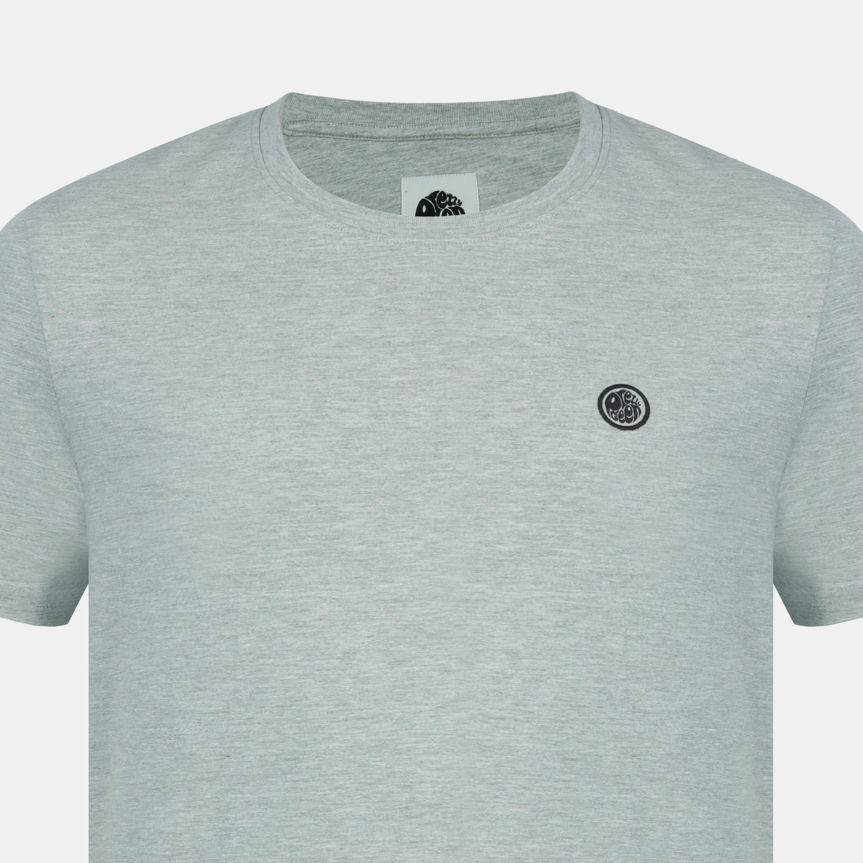 Multi - Pretty Green - Men's 5-Pack Cotton Crew Neck Short Sleeve T-Shirt - 7