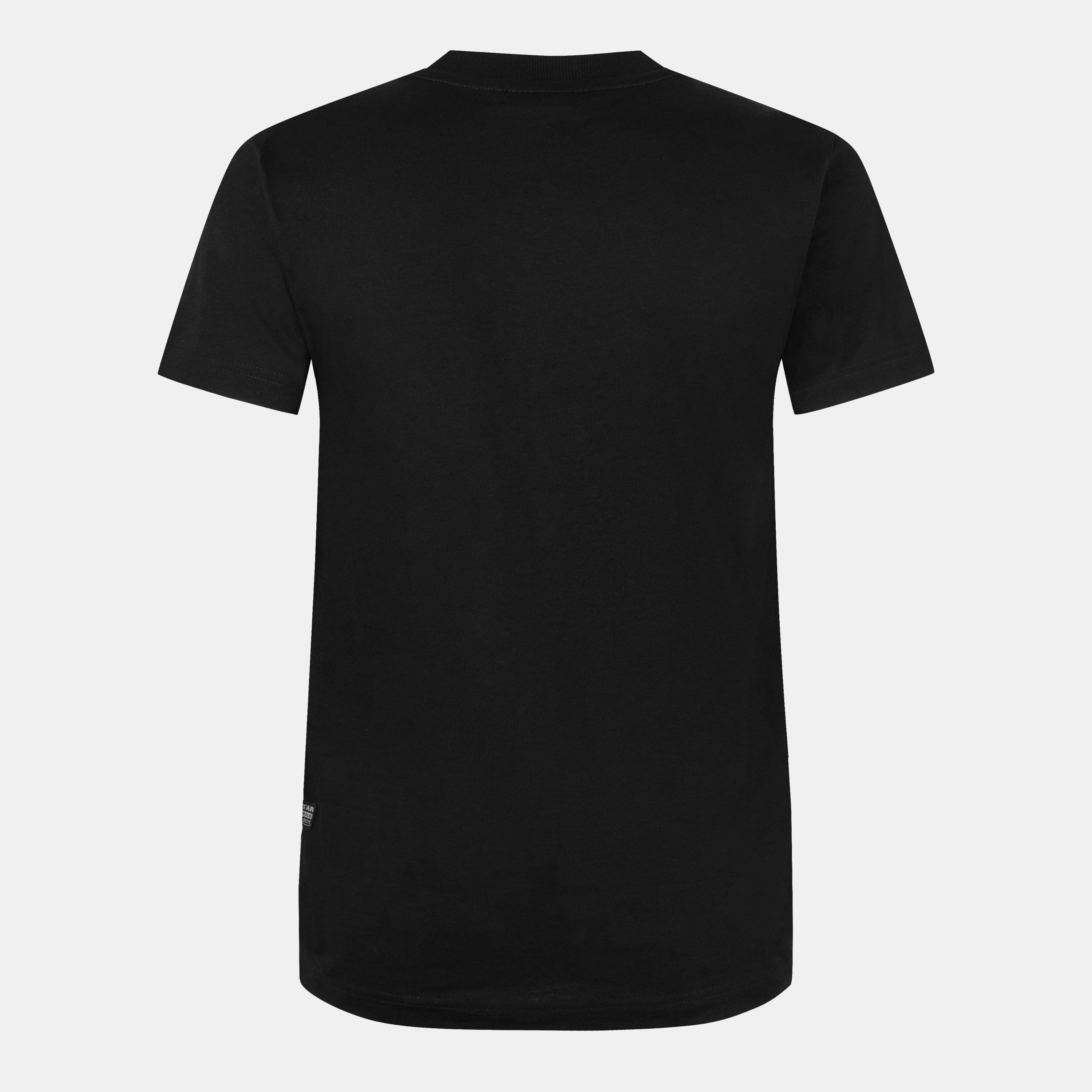 Dk Black - G Star - Paris T-Shirt - 2