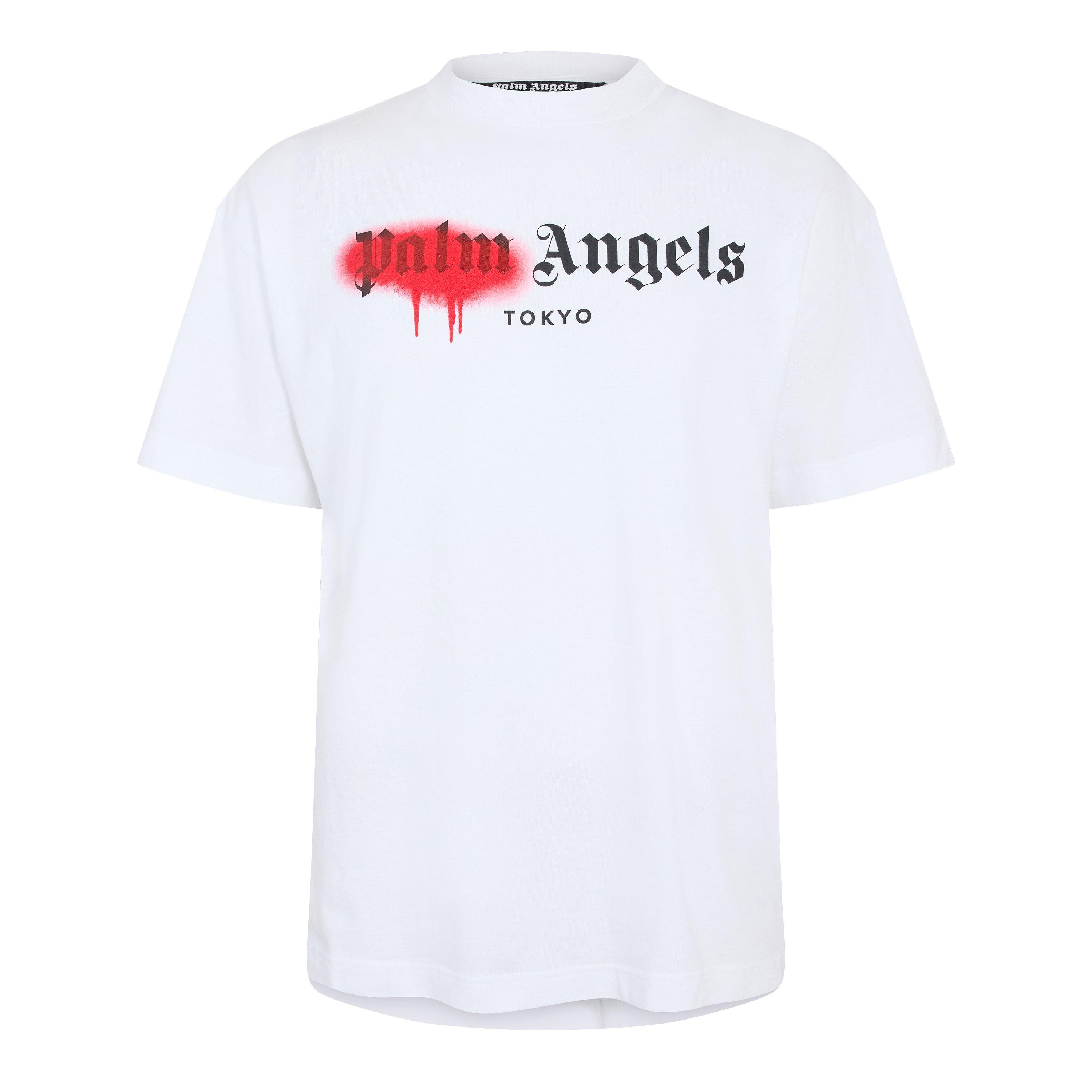 Palm Angels Palm Ny Tee Sn99
