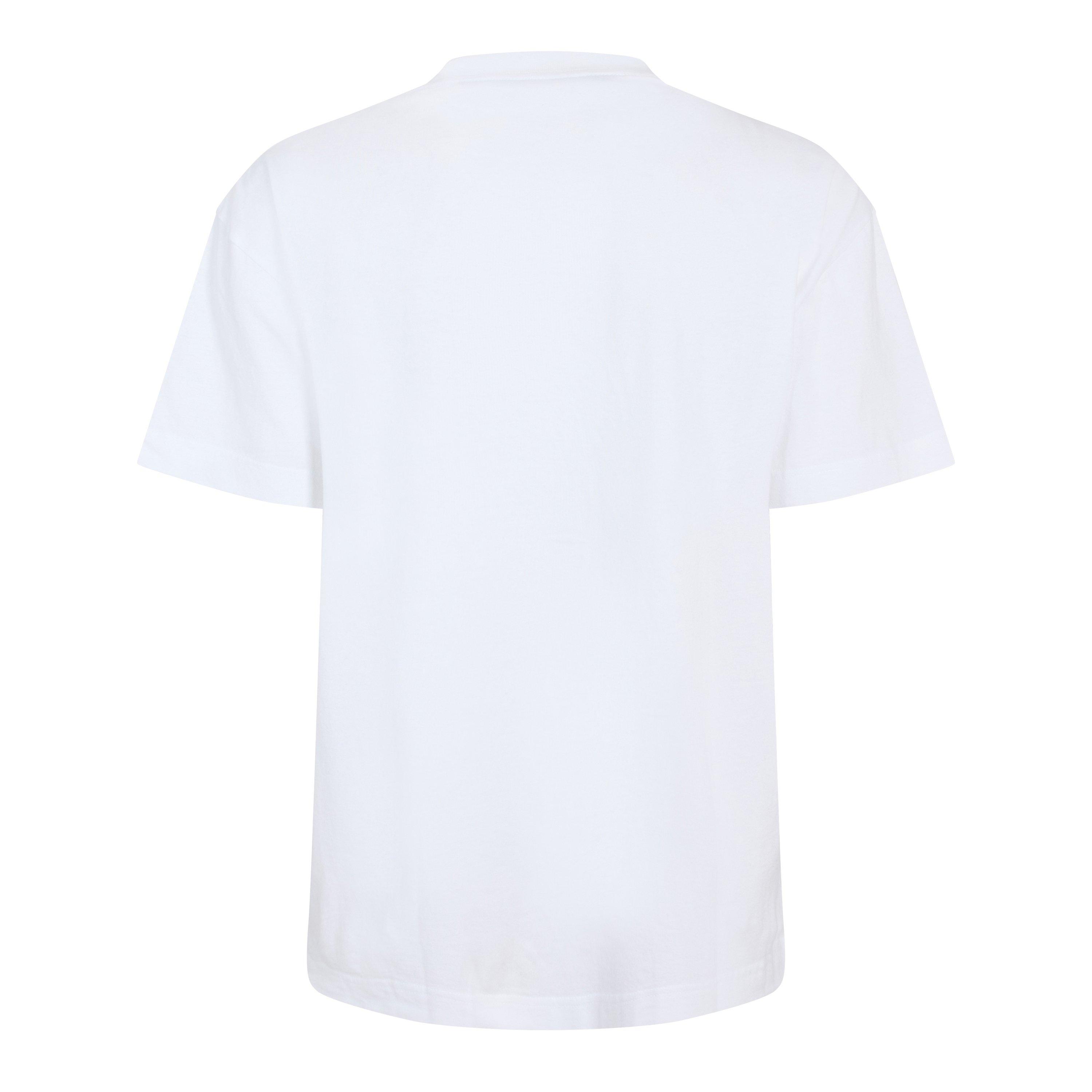 White Red - Palm Angels - Palm Ny Tee Sn99 - 2