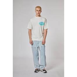 Criminal Damage Garage Tee Sn99