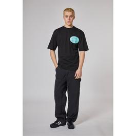 Criminal Damage Garage Tee Sn99