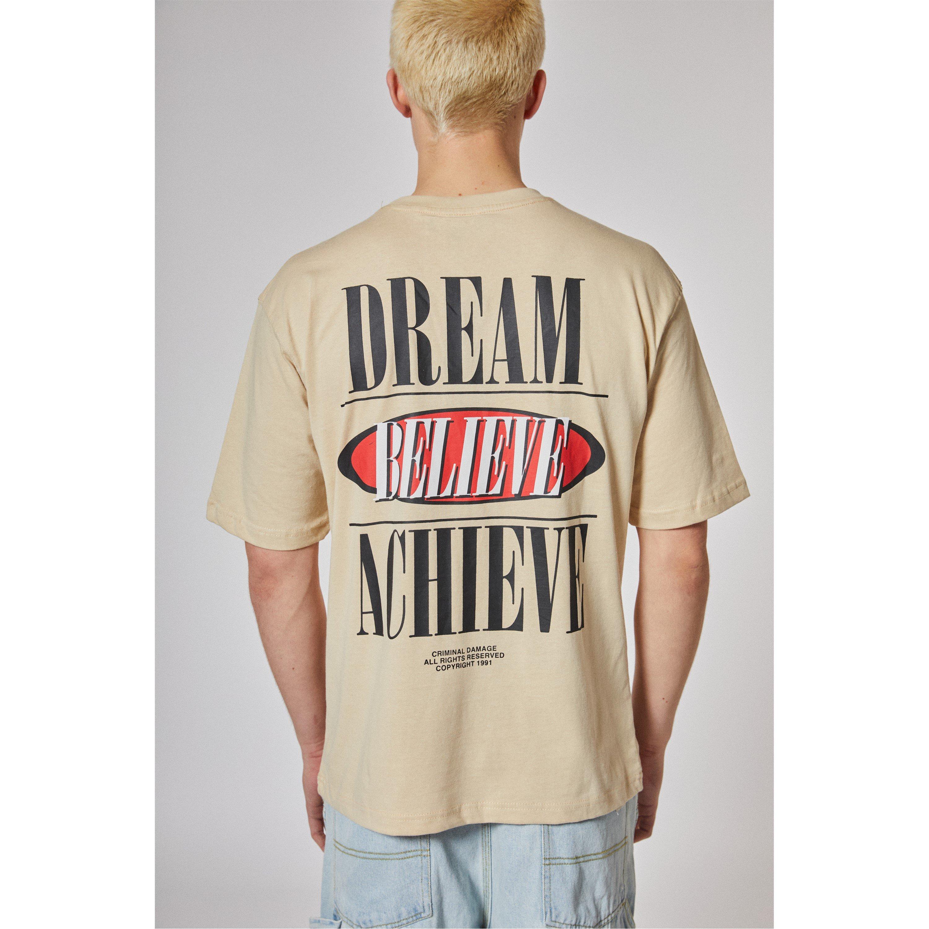 Off White - Criminal Damage - Damage DBA T-Shirt - 4