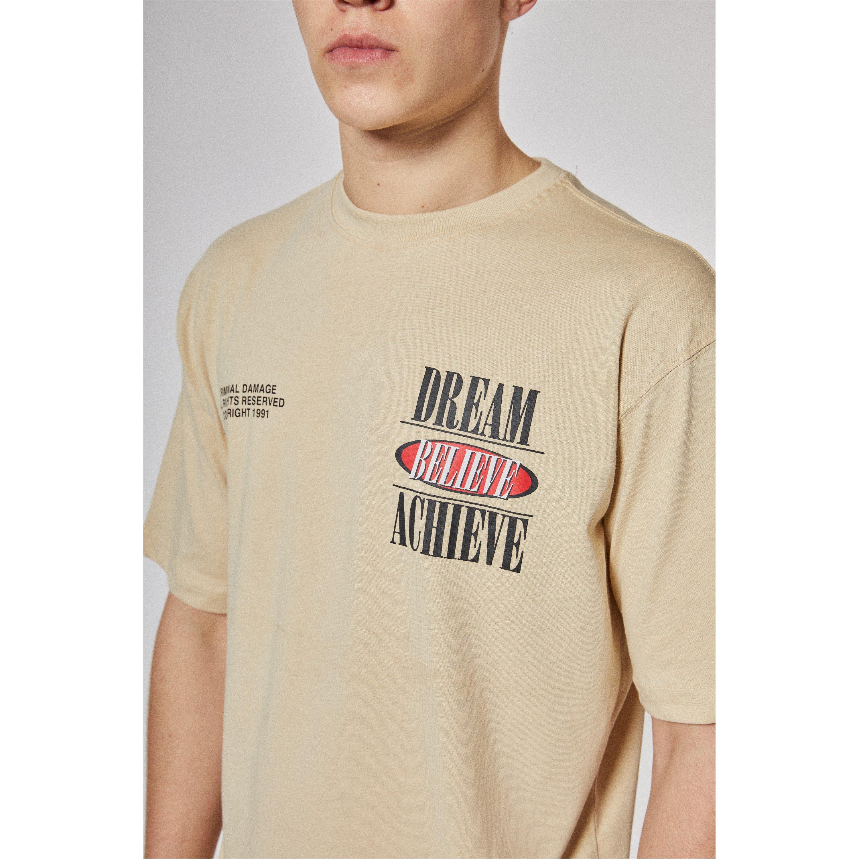 Off White - Criminal Damage - Damage DBA T-Shirt - 5