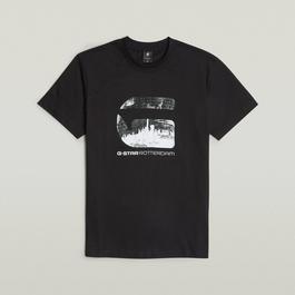 G Star Rotterdam T Shirt