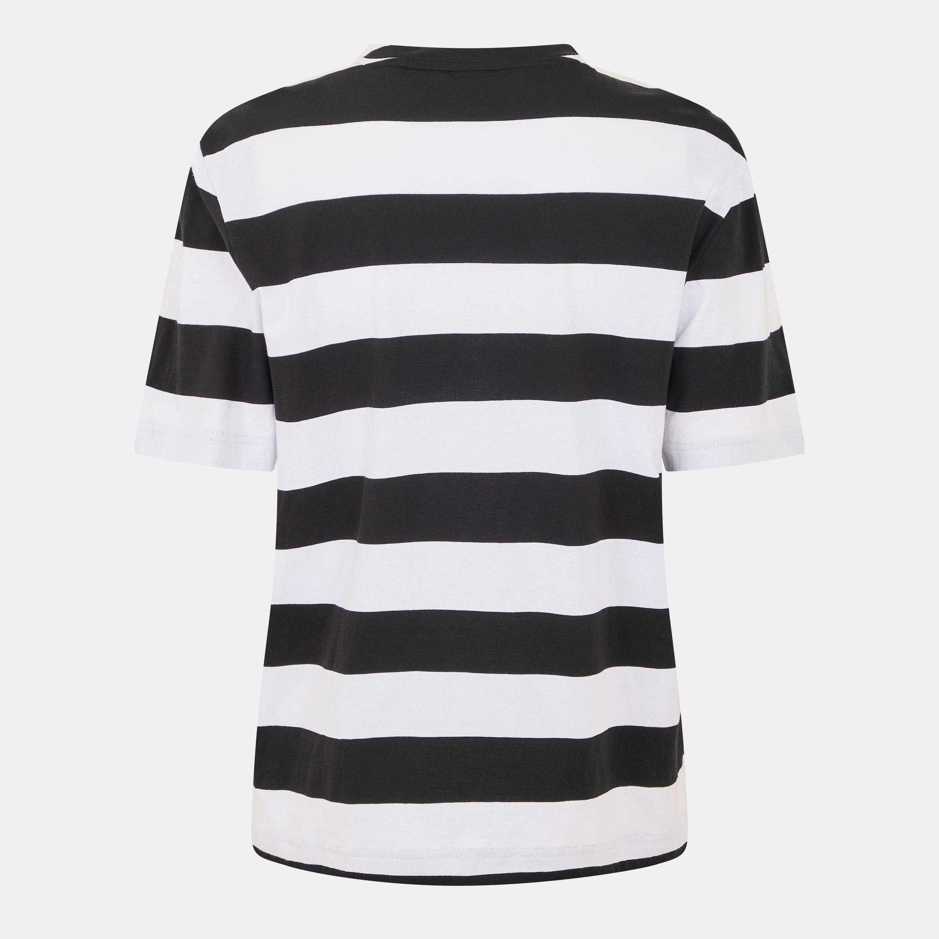 Black - Boss - Boss Talesstripe 10252438 01 - 2