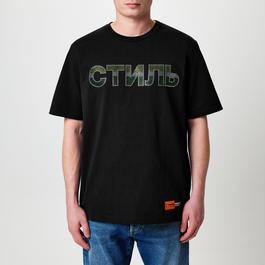 Heron Preston CTNMB T shirt Sn99