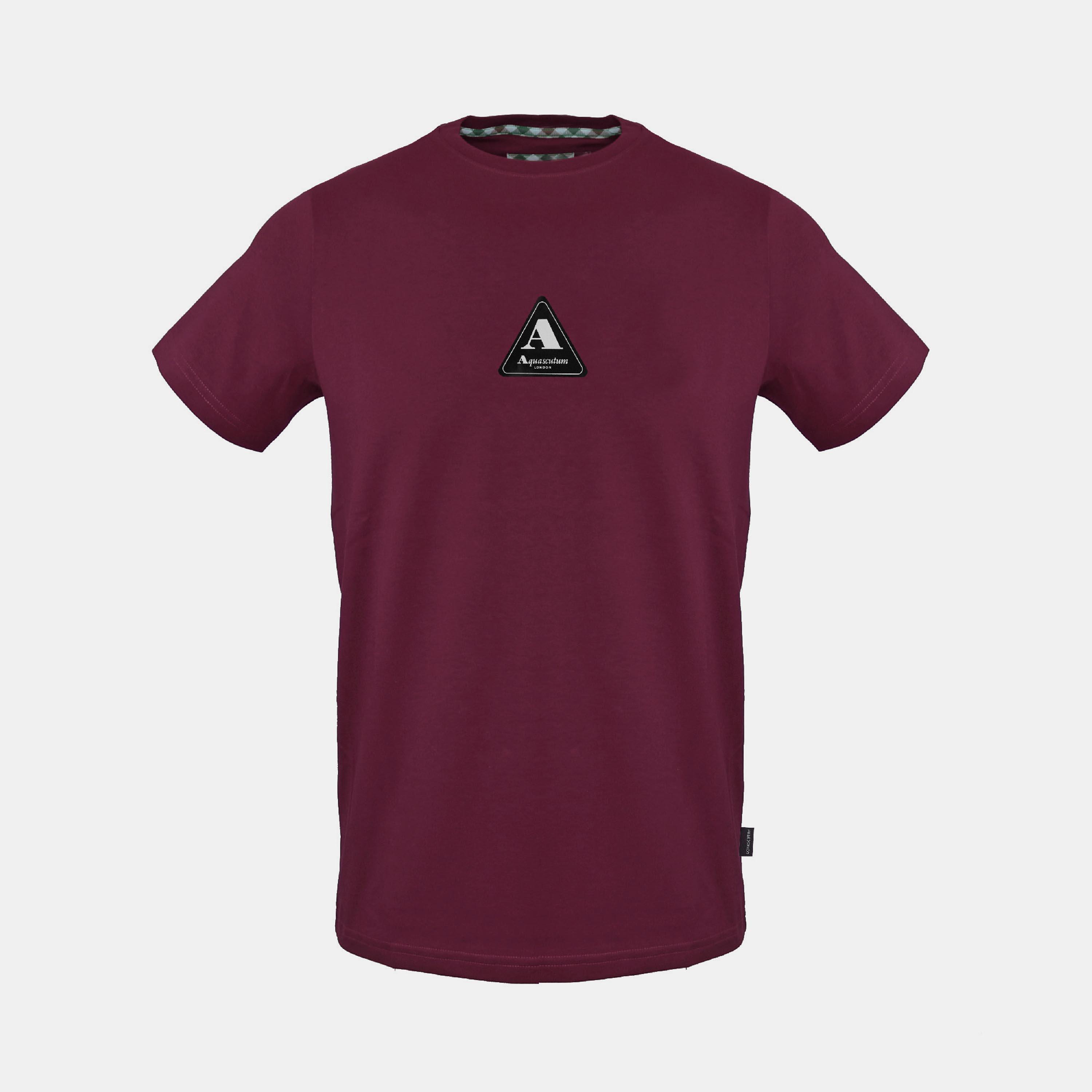 Red - Aquascutum - Aquascutum T Sn99 - 1
