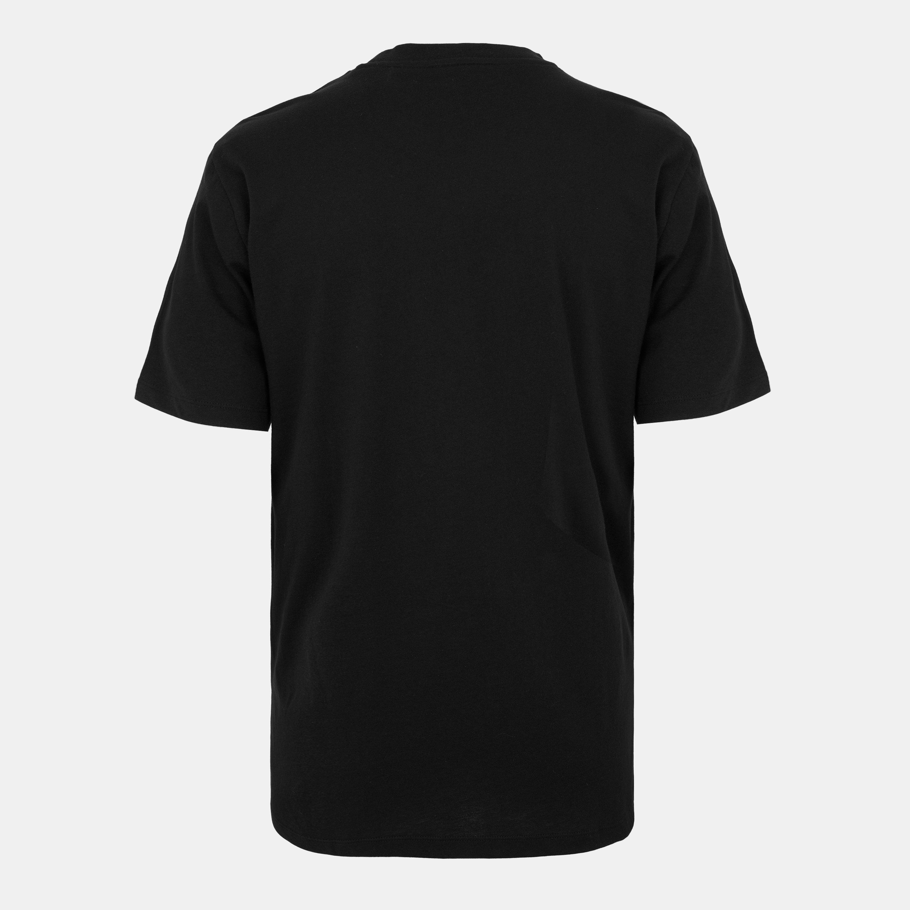 Black 001 - Hugo - Men's Regular Fit T-Shirt - 2