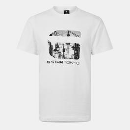 G Star Tokyo T Shirt