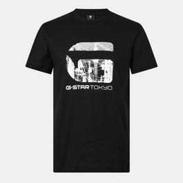 G Star Tokyo T Shirt