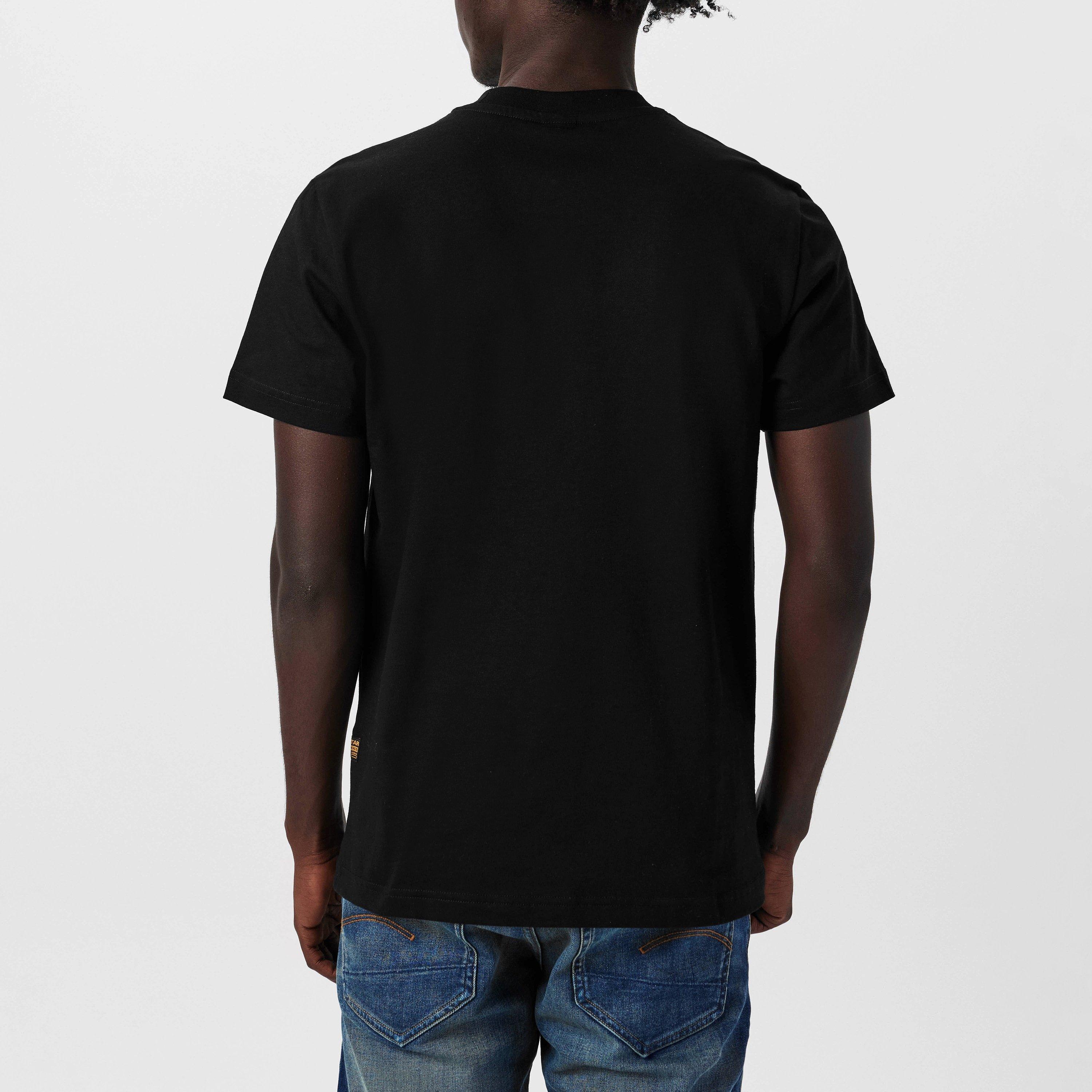 Dk Noir - G Star - Tokyo T-Shirt - 4