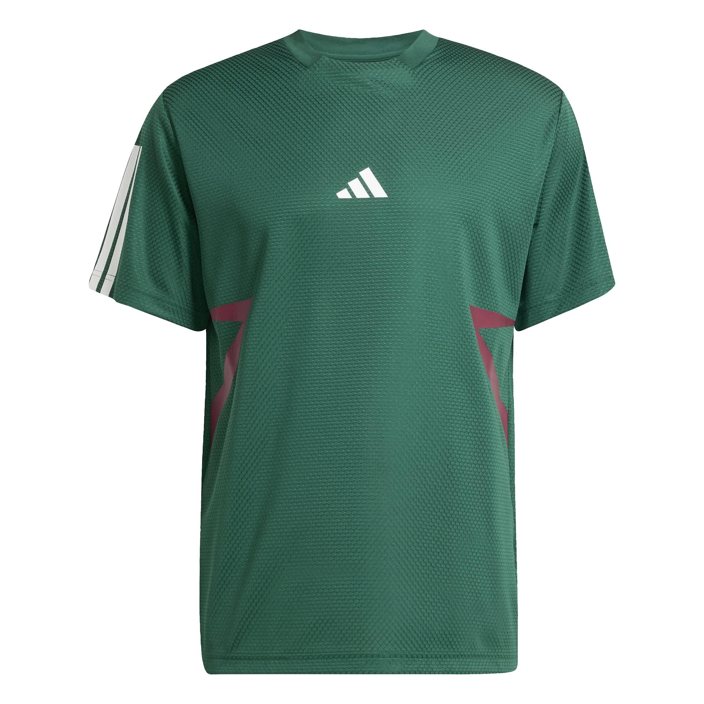 House of Tiro Colorblock Mens T-Shirt