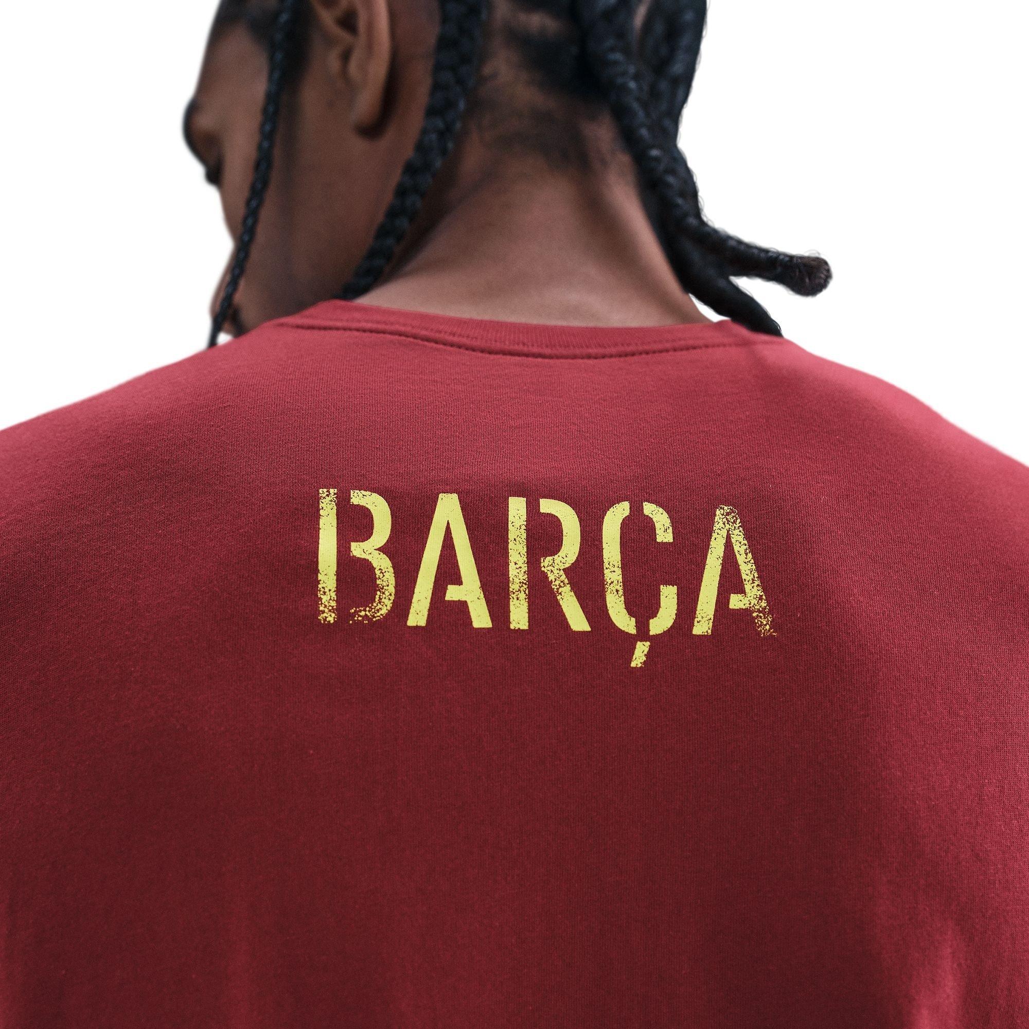 Team Rot - Nike - Nike Fcb M Nk Barca Sn99 - 2