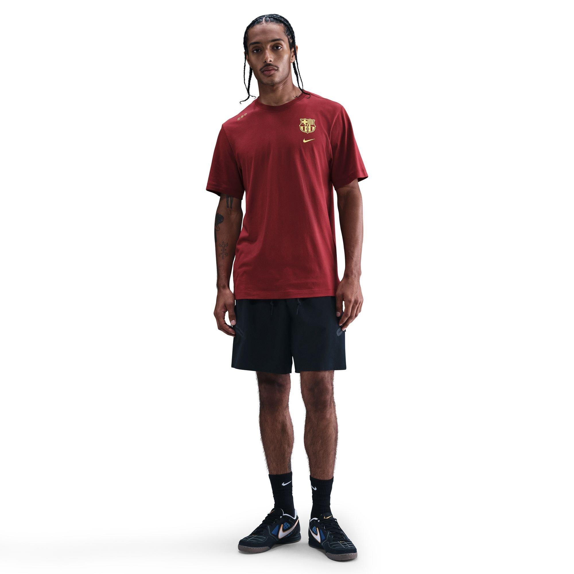 Team Rot - Nike - Nike Fcb M Nk Barca Sn99 - 3